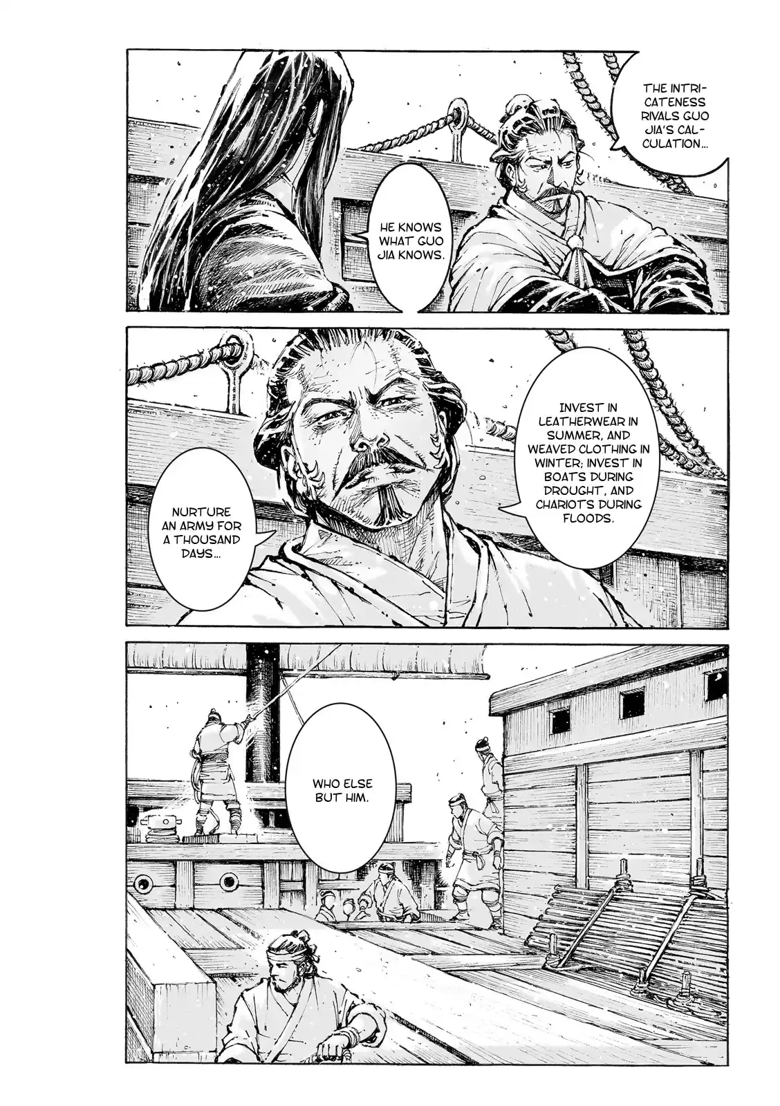 The Ravages Of Time Chapter 559