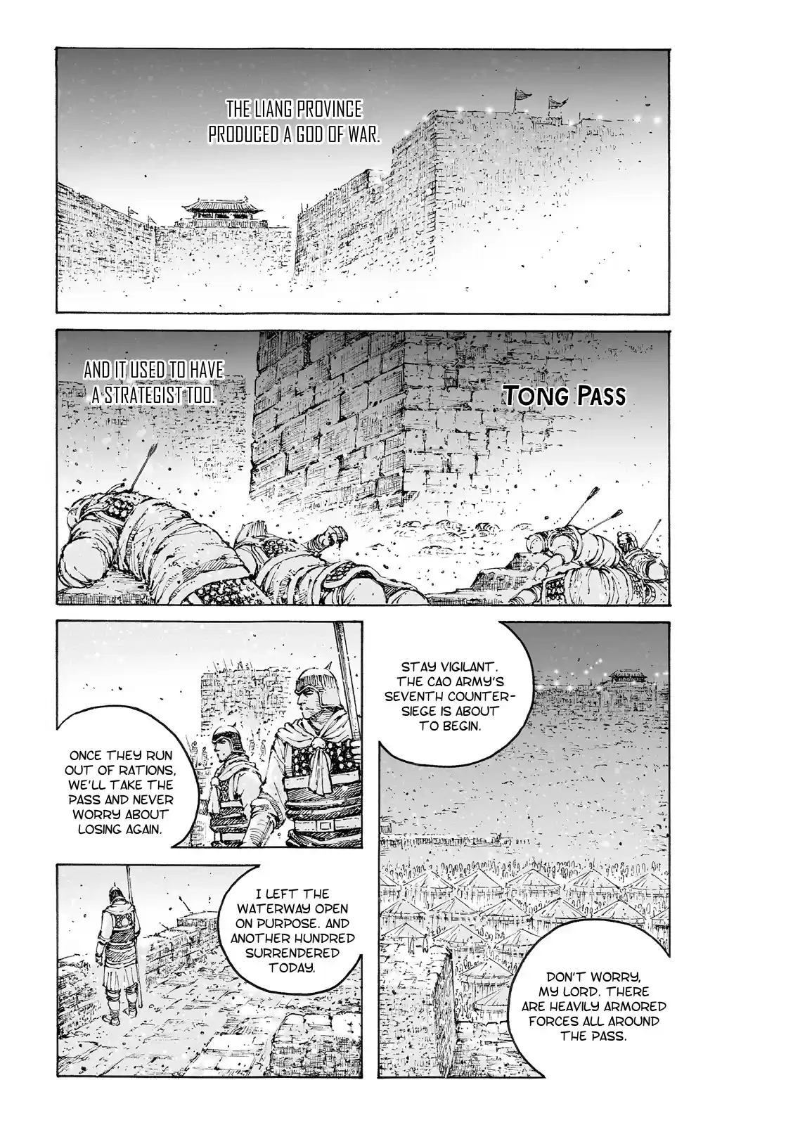 The Ravages Of Time Chapter 560