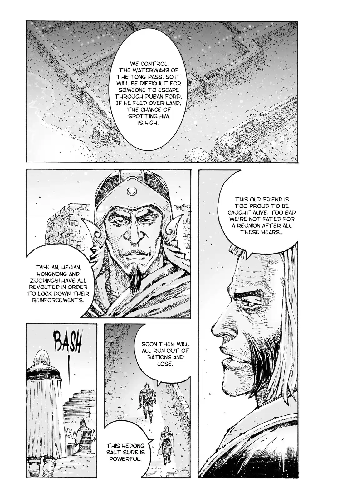 The Ravages Of Time Chapter 560