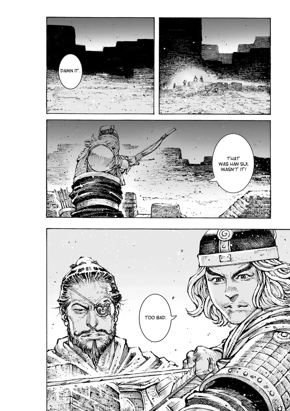 The Ravages Of Time Chapter 560