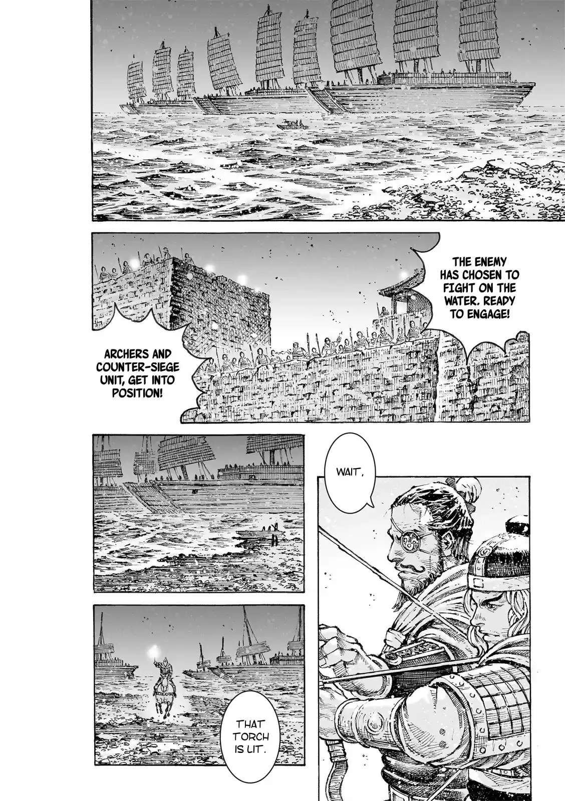 The Ravages Of Time Chapter 560