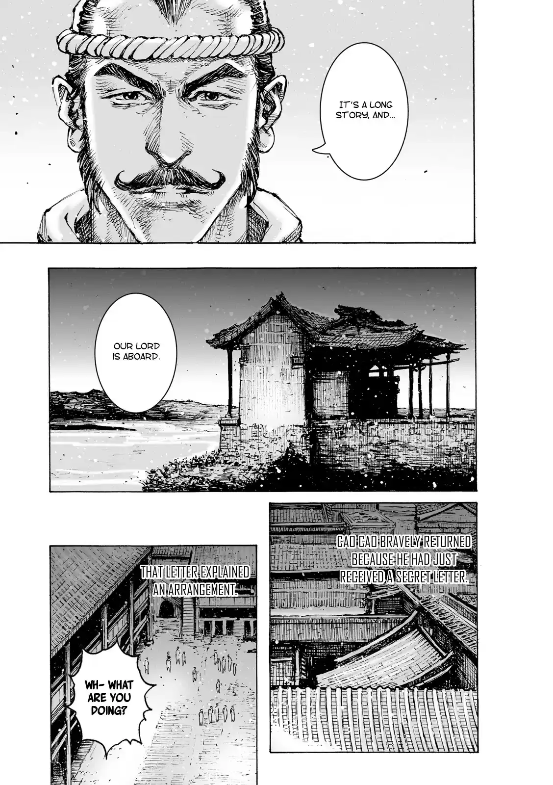 The Ravages Of Time Chapter 560