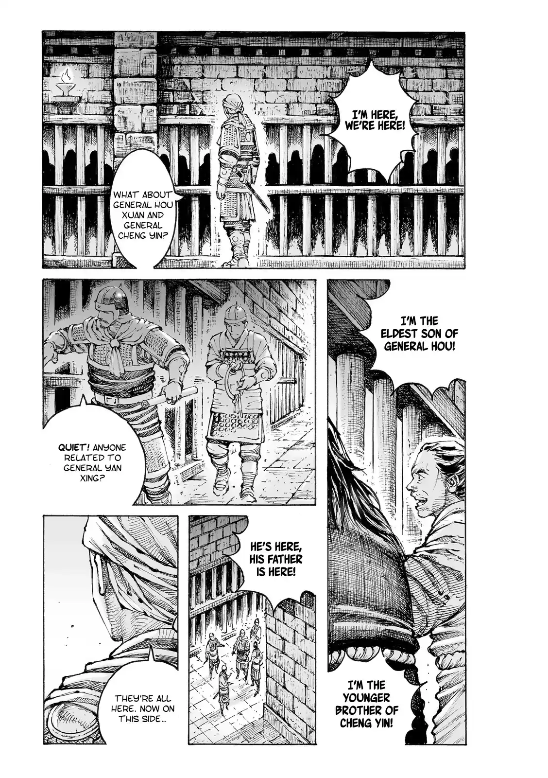 The Ravages Of Time Chapter 560