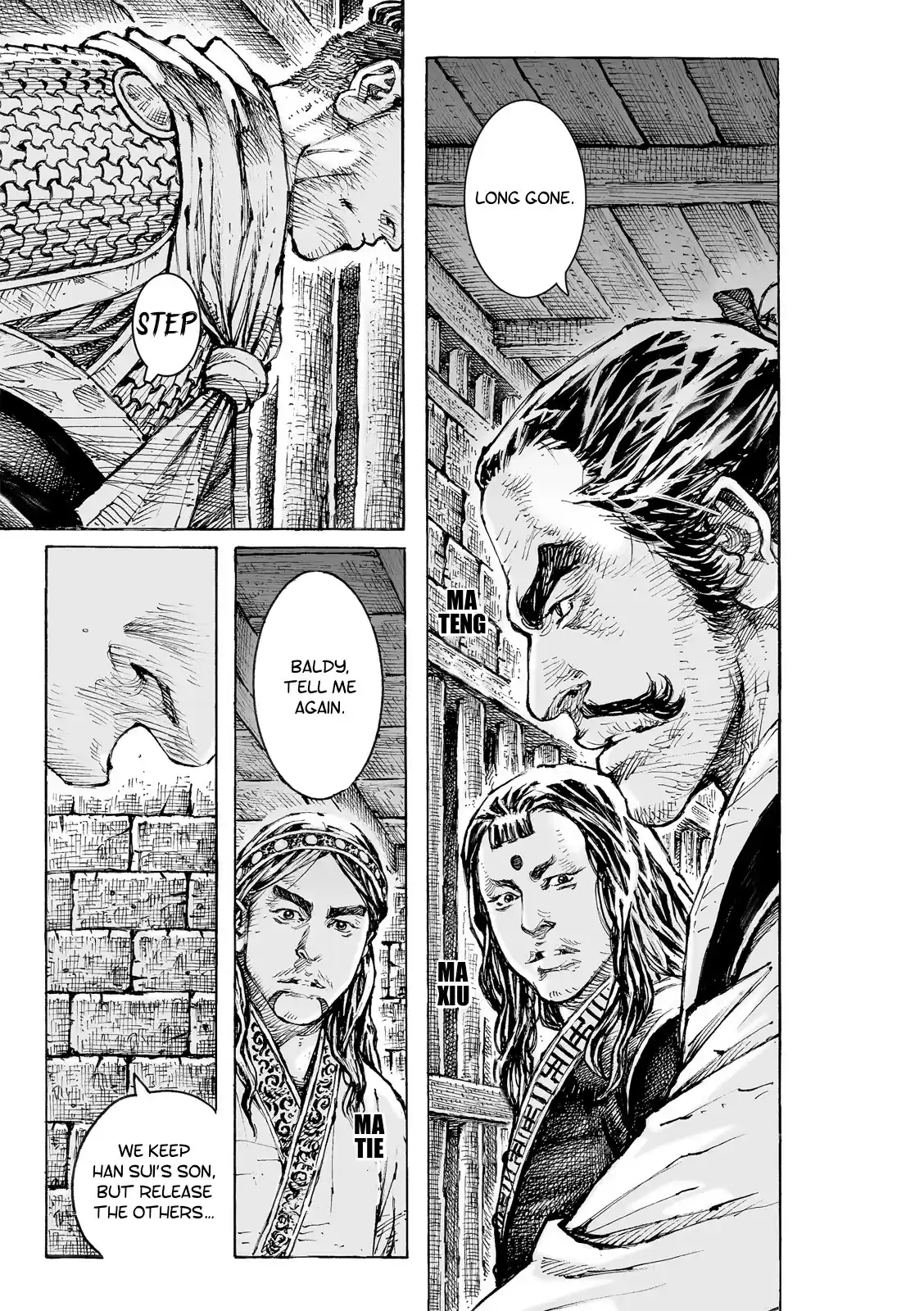 The Ravages Of Time Chapter 560