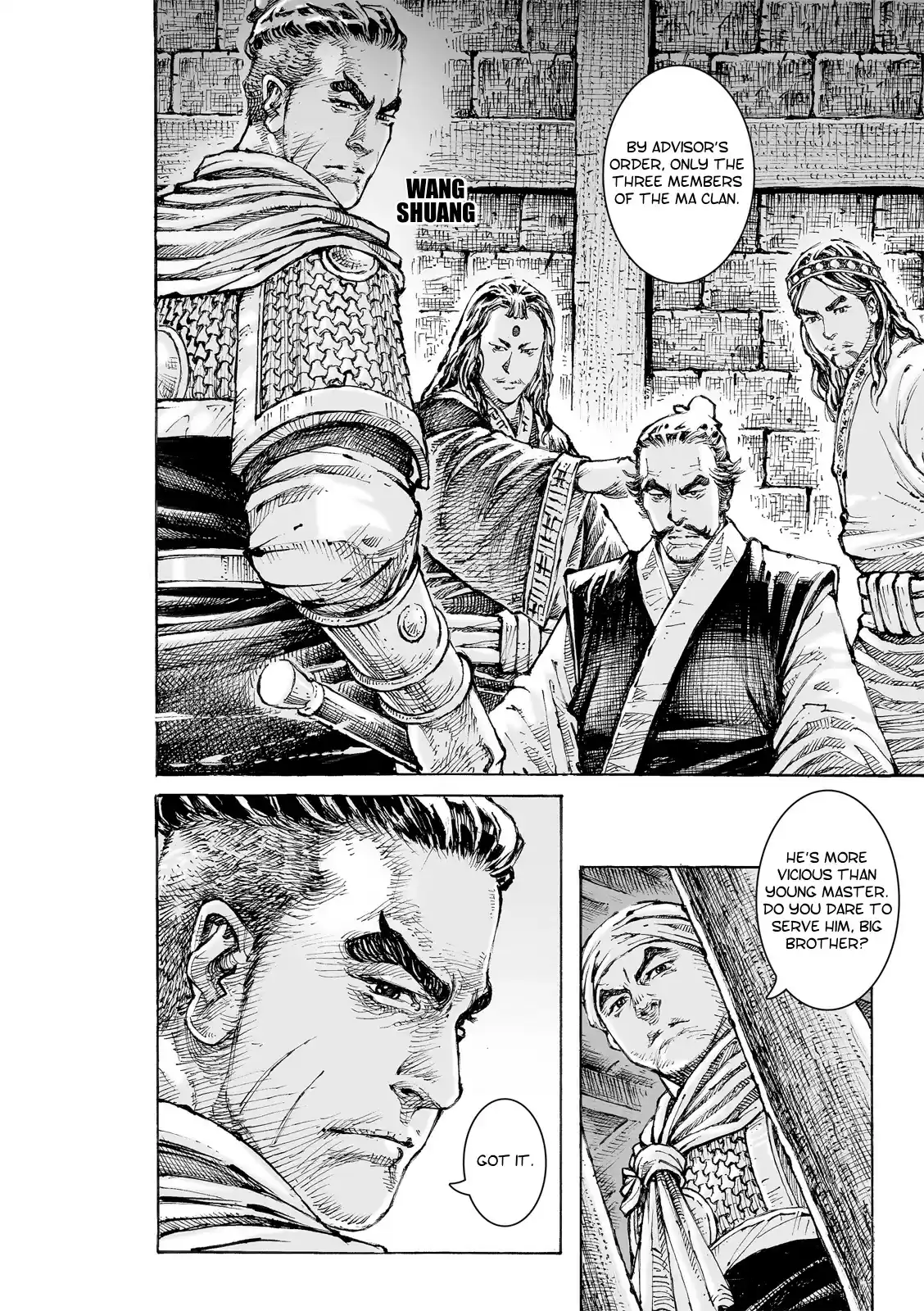 The Ravages Of Time Chapter 560