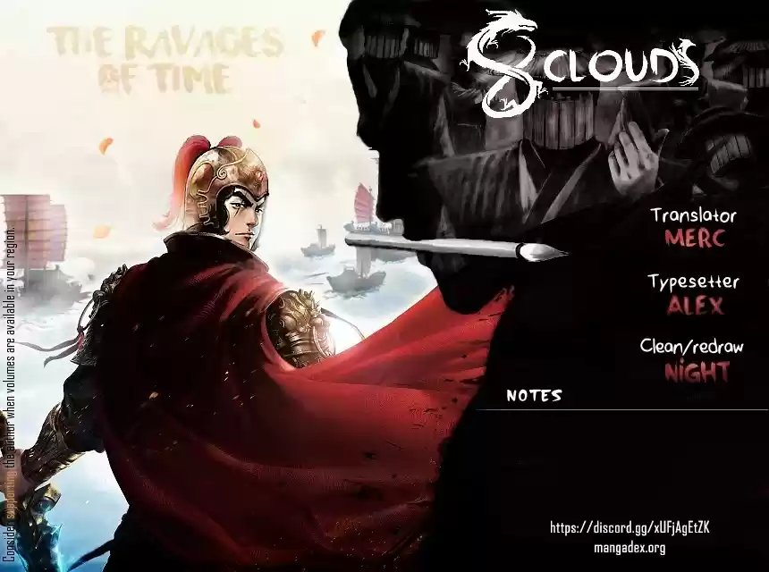 The Ravages Of Time Chapter 565