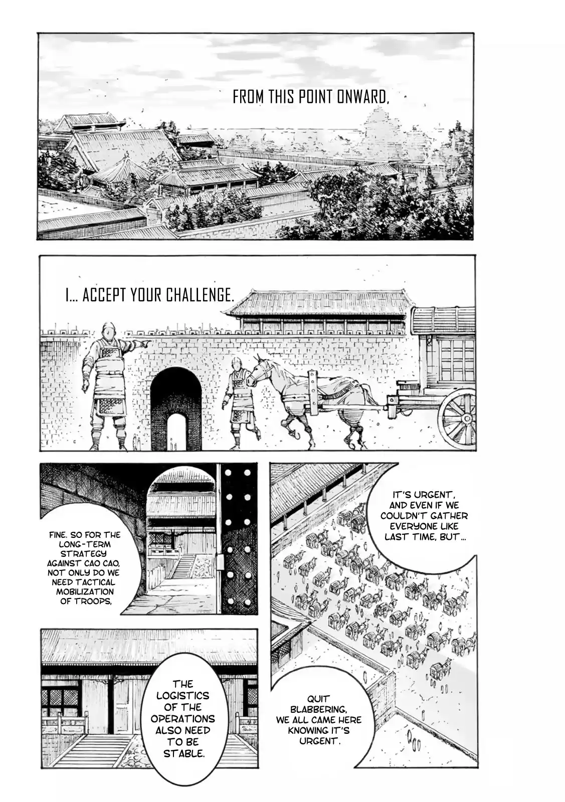 The Ravages Of Time Chapter 565