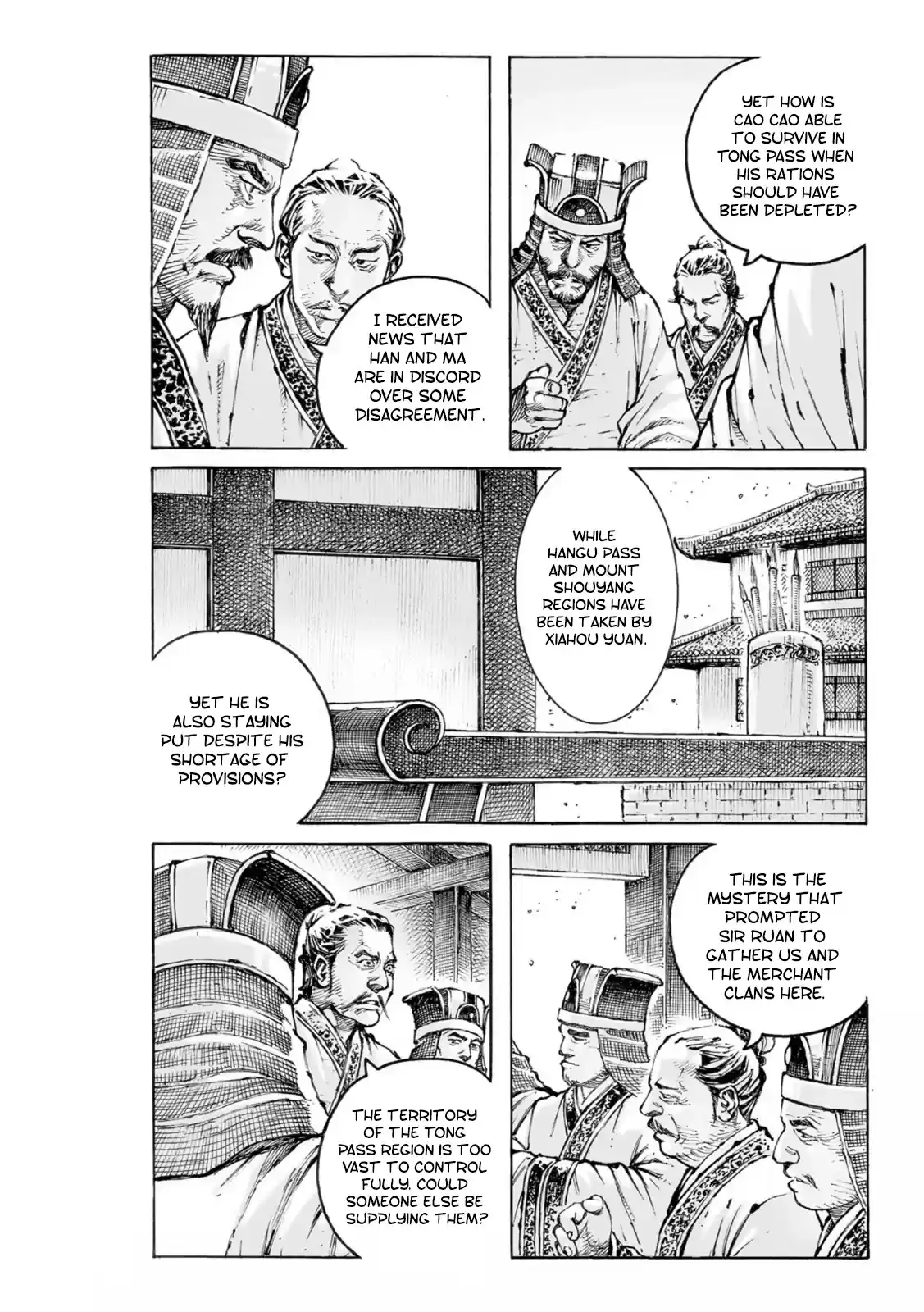 The Ravages Of Time Chapter 565