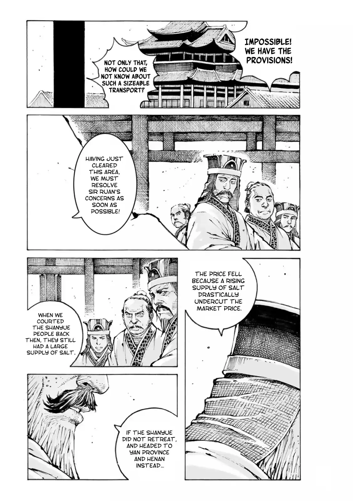 The Ravages Of Time Chapter 565