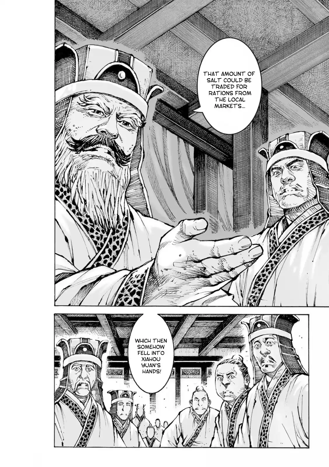 The Ravages Of Time Chapter 565