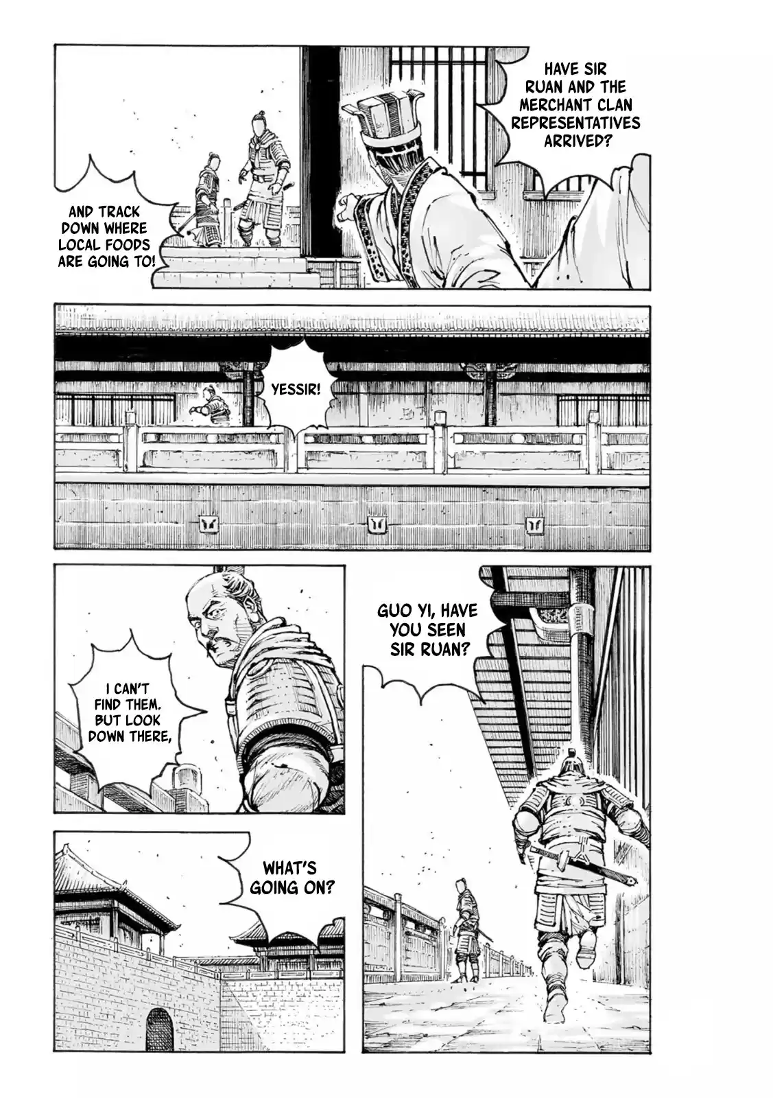 The Ravages Of Time Chapter 565