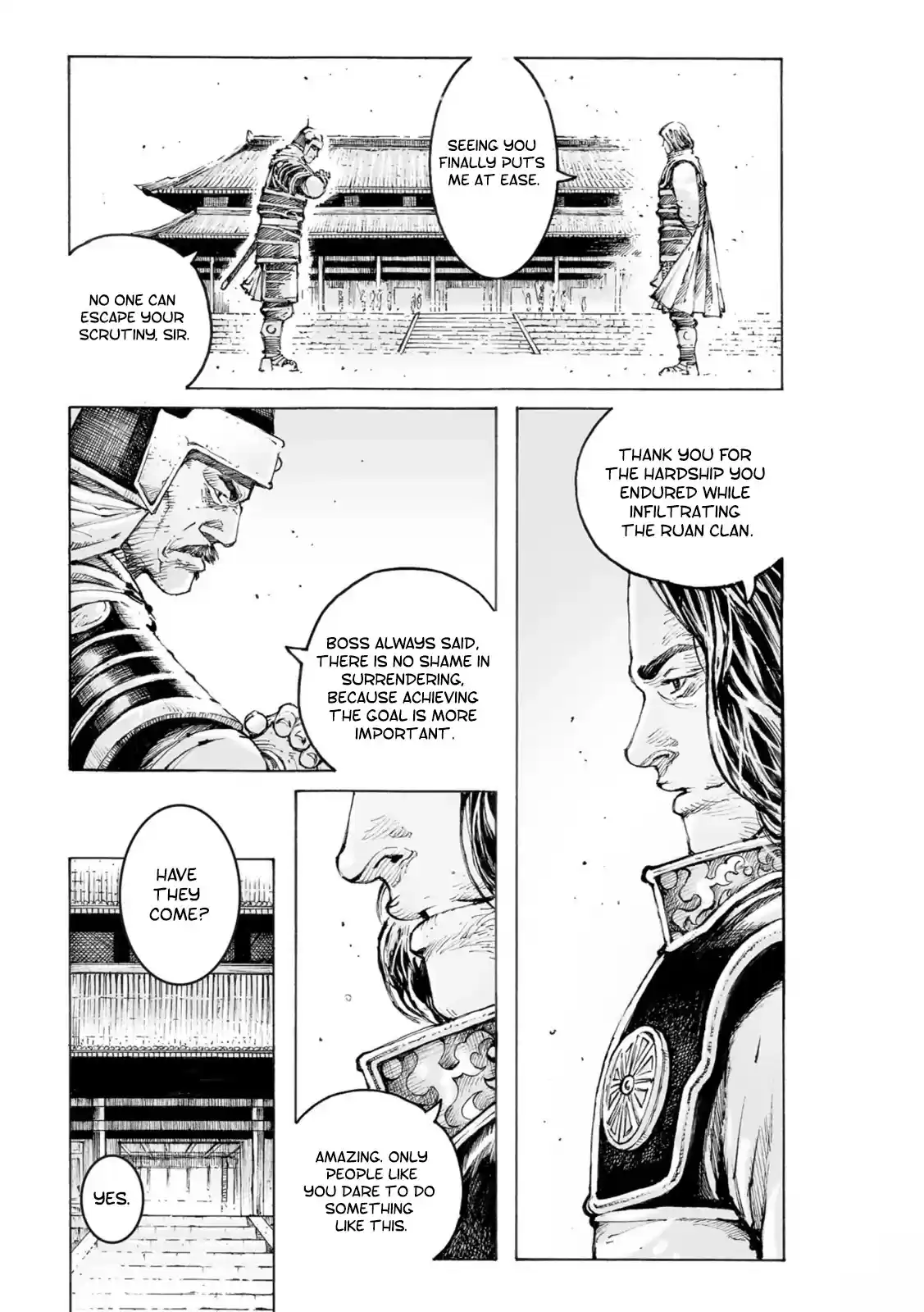 The Ravages Of Time Chapter 565