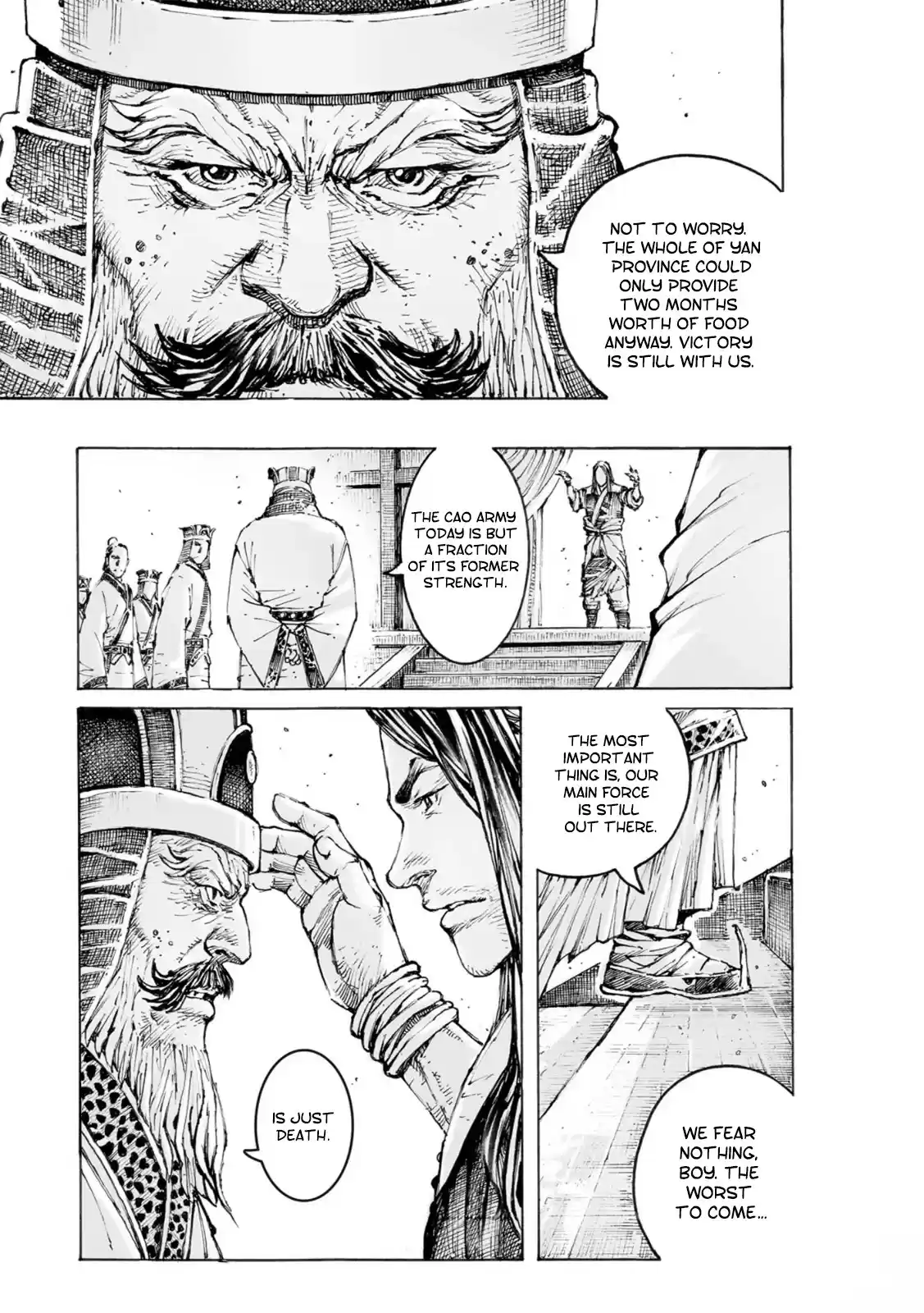 The Ravages Of Time Chapter 565