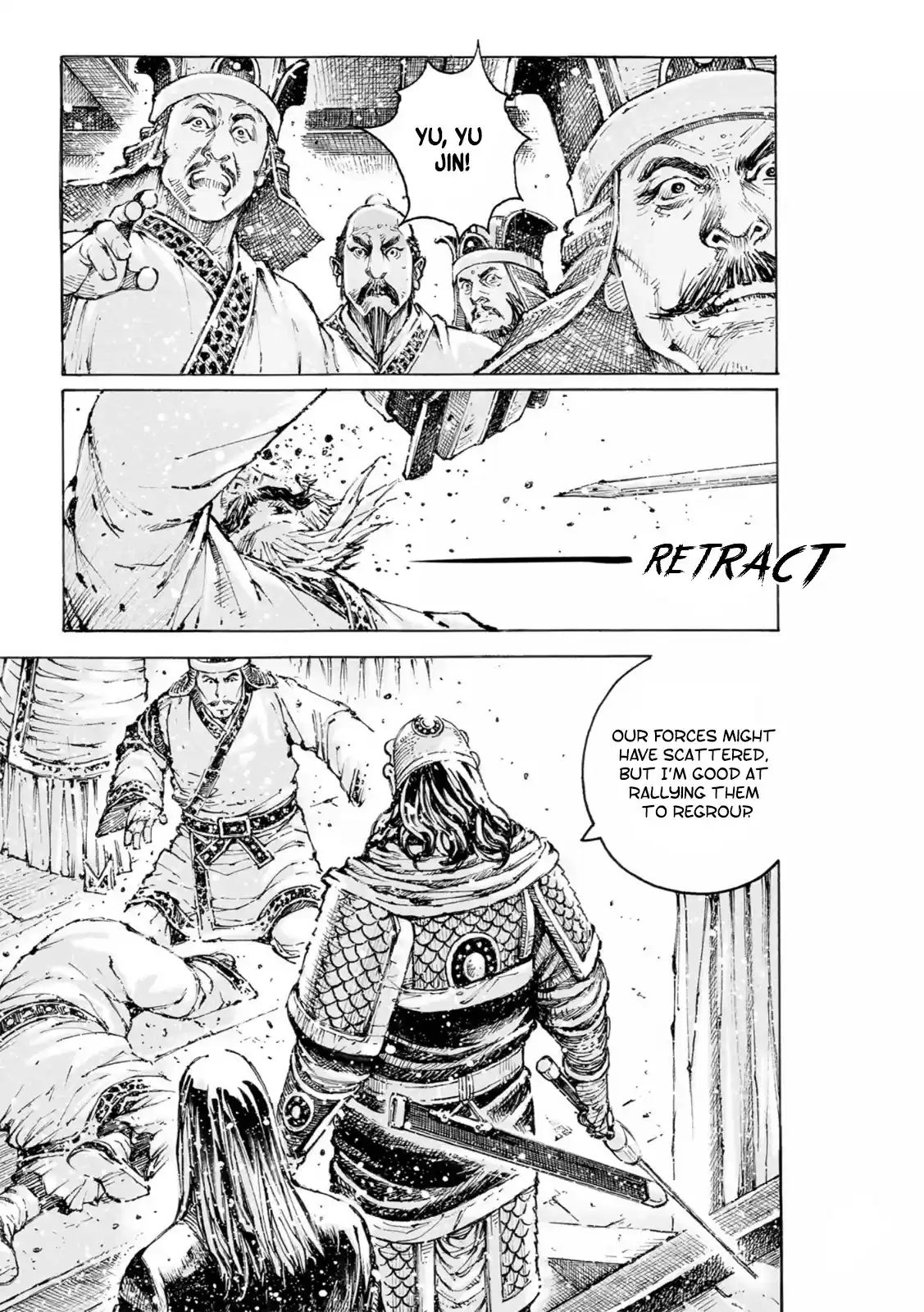 The Ravages Of Time Chapter 565