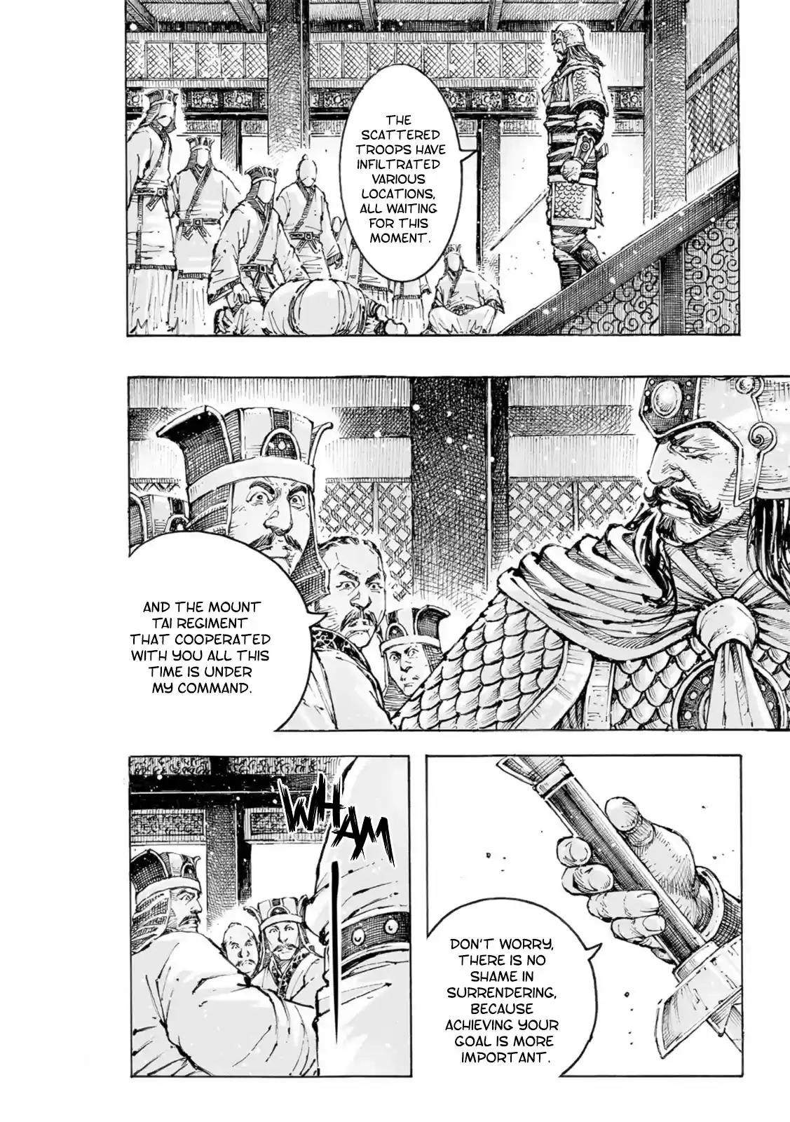 The Ravages Of Time Chapter 565