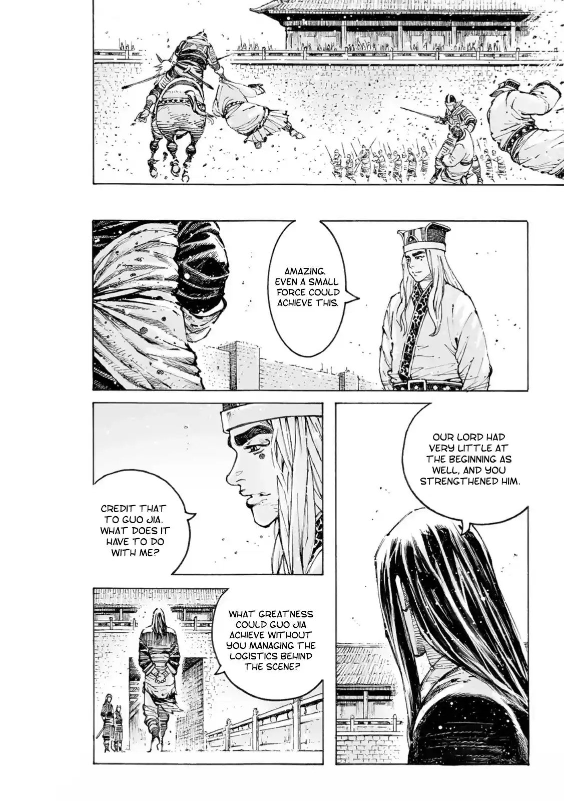 The Ravages Of Time Chapter 565