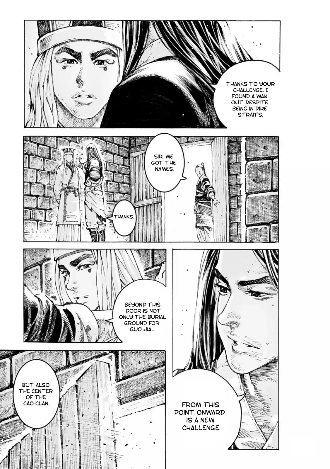 The Ravages Of Time Chapter 565