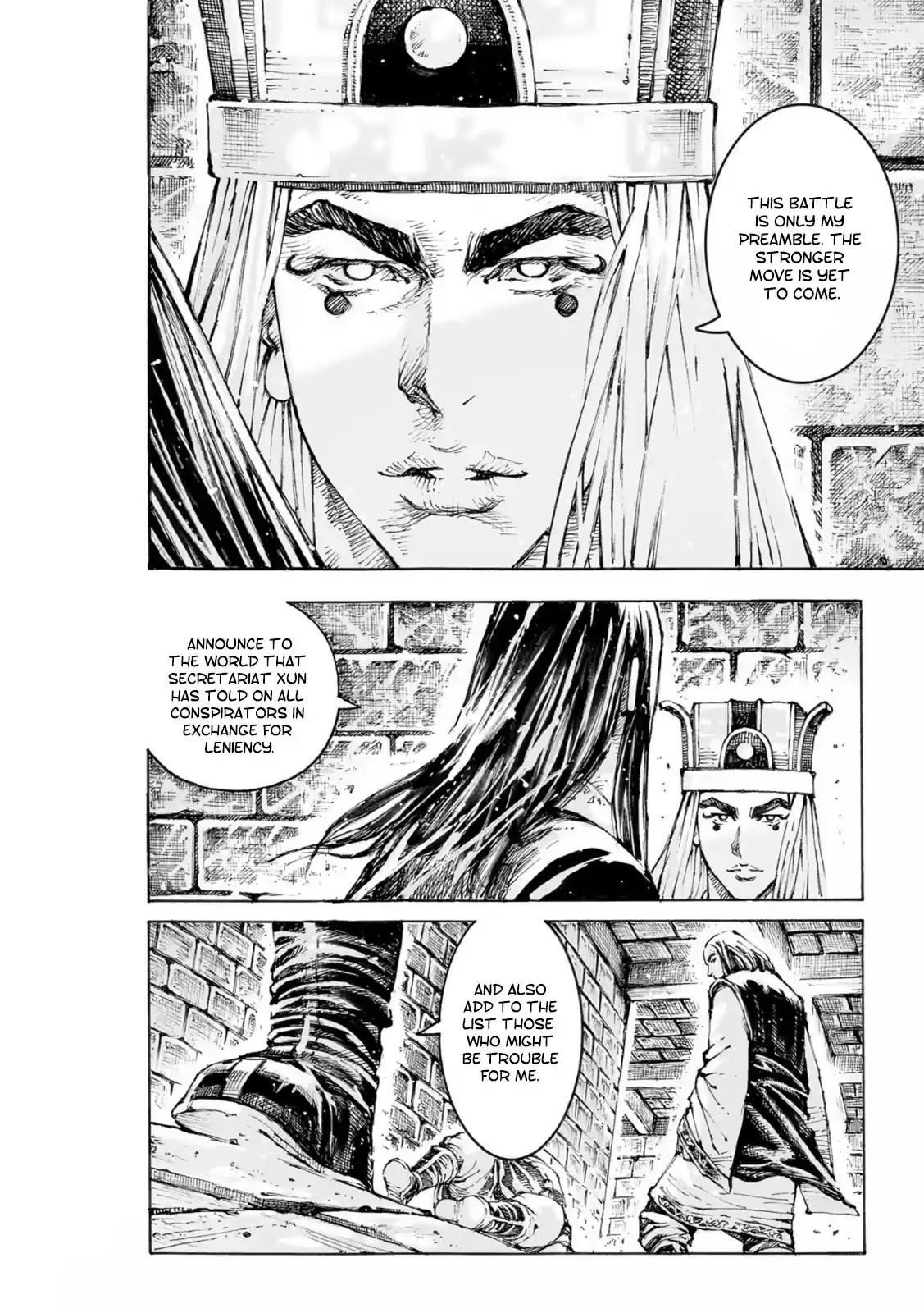 The Ravages Of Time Chapter 565