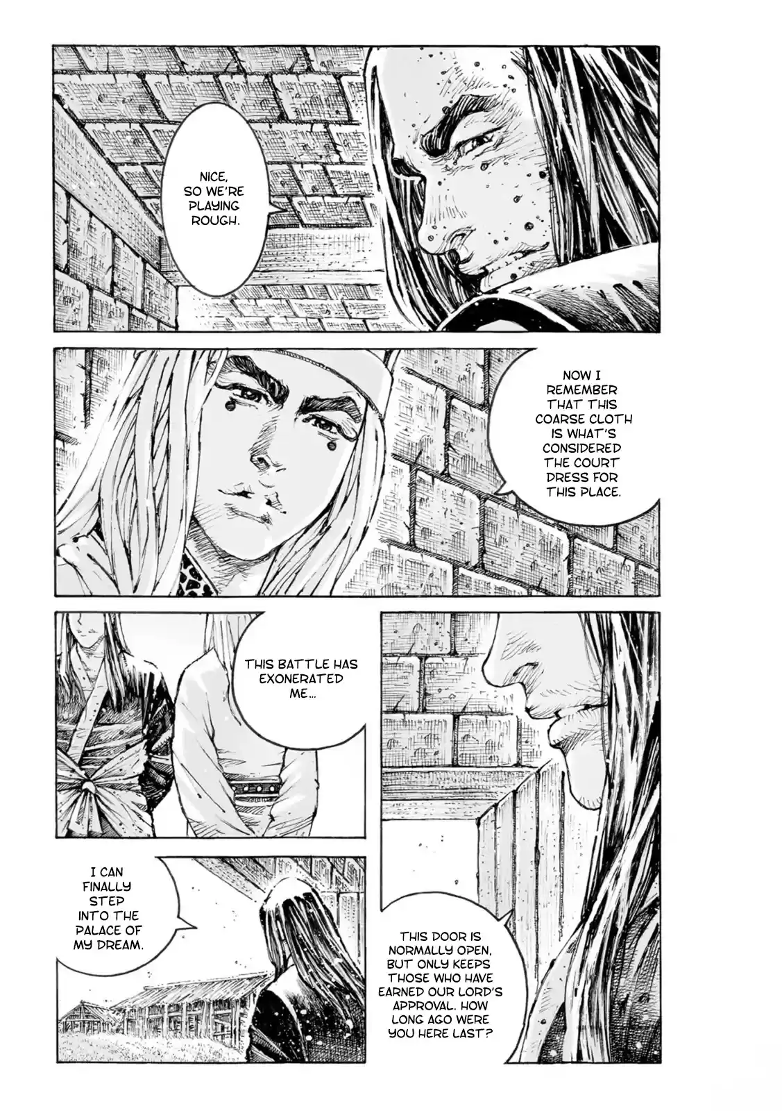 The Ravages Of Time Chapter 565