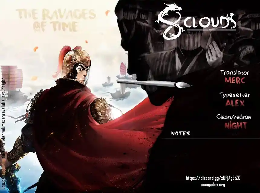 The Ravages Of Time Chapter 567