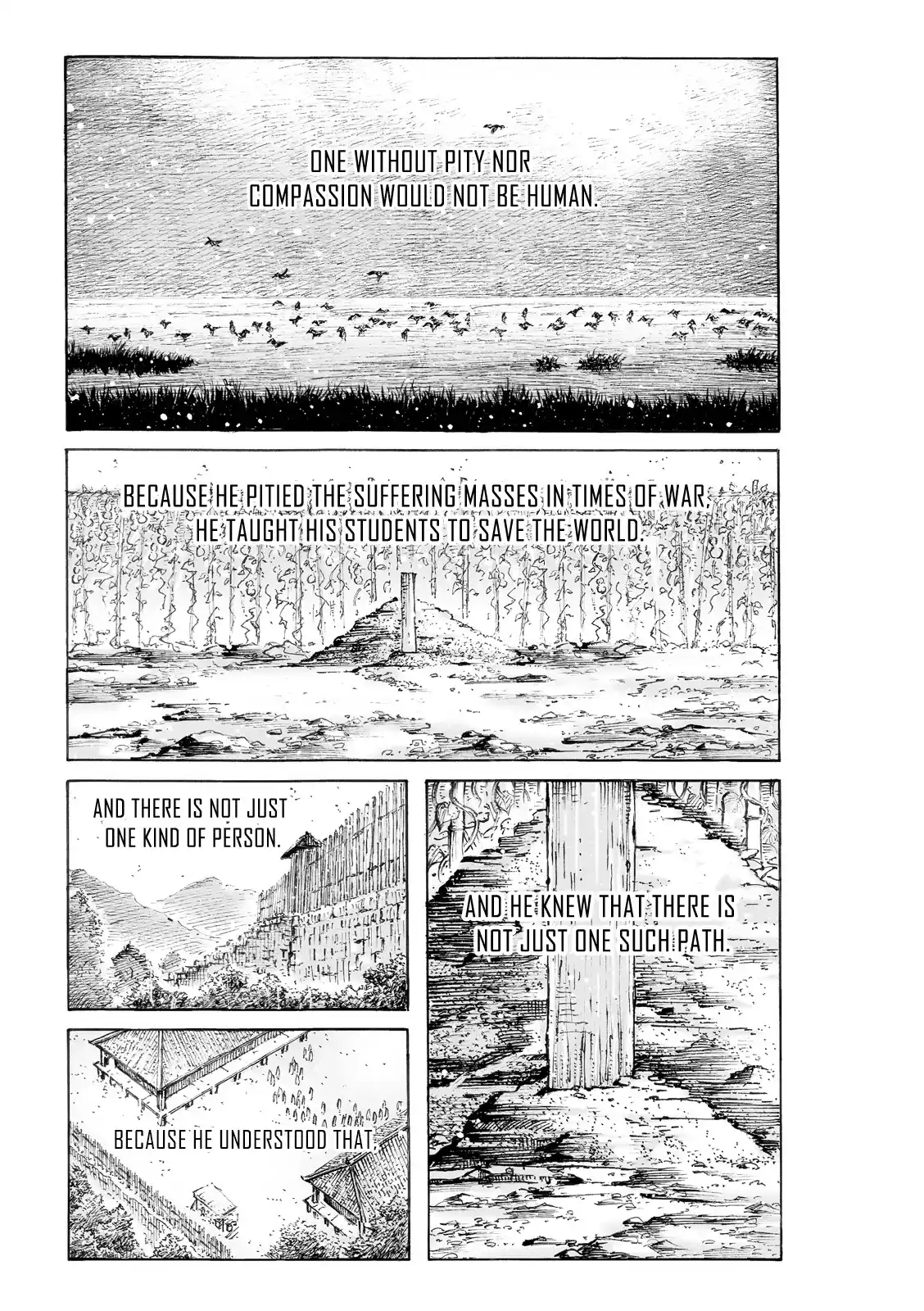 The Ravages Of Time Chapter 567