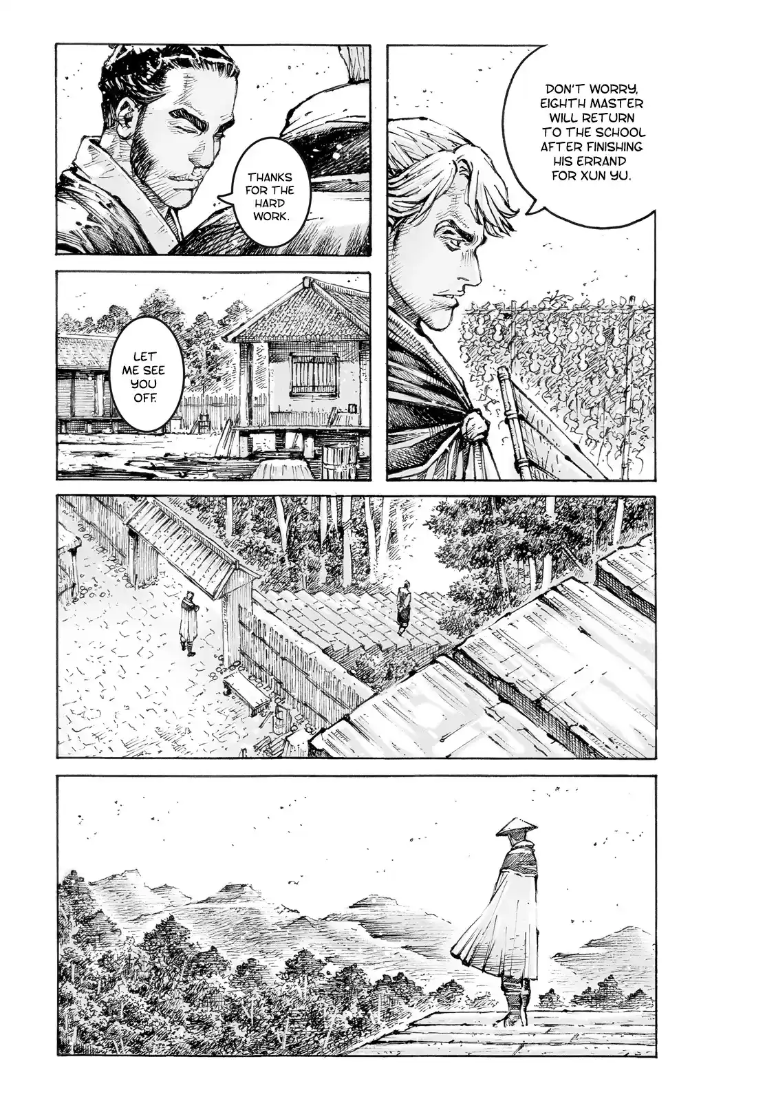 The Ravages Of Time Chapter 567