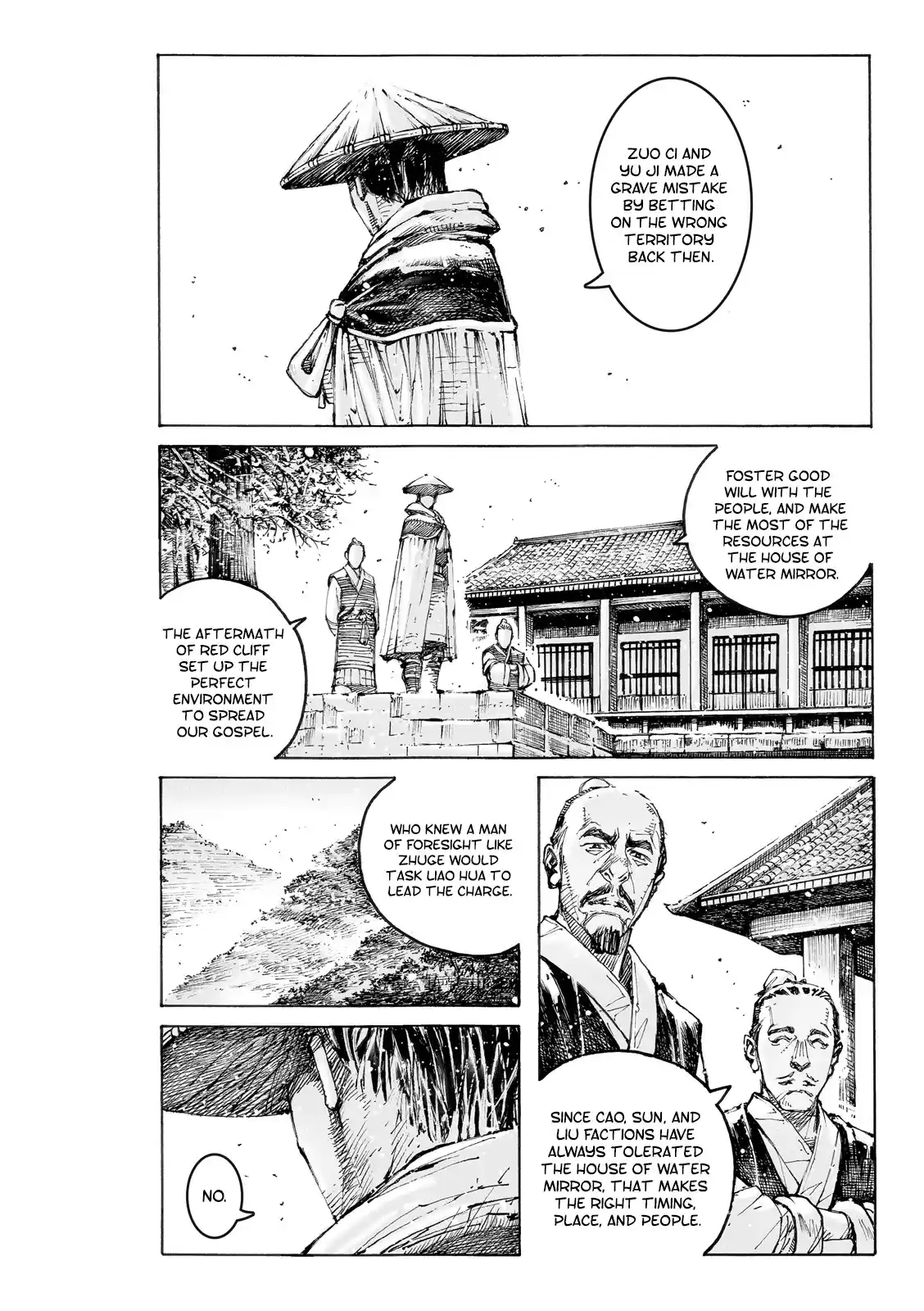 The Ravages Of Time Chapter 567