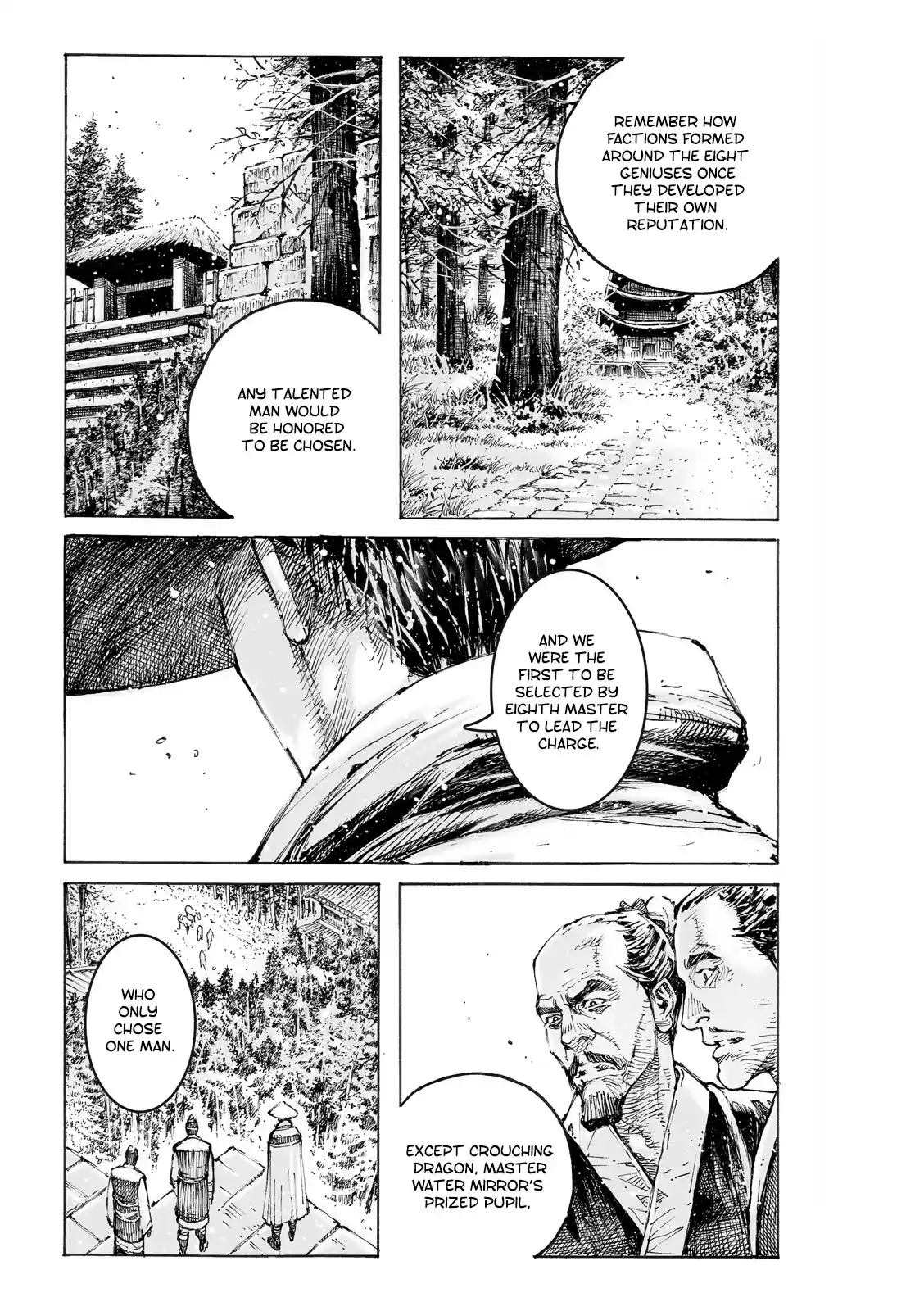 The Ravages Of Time Chapter 567