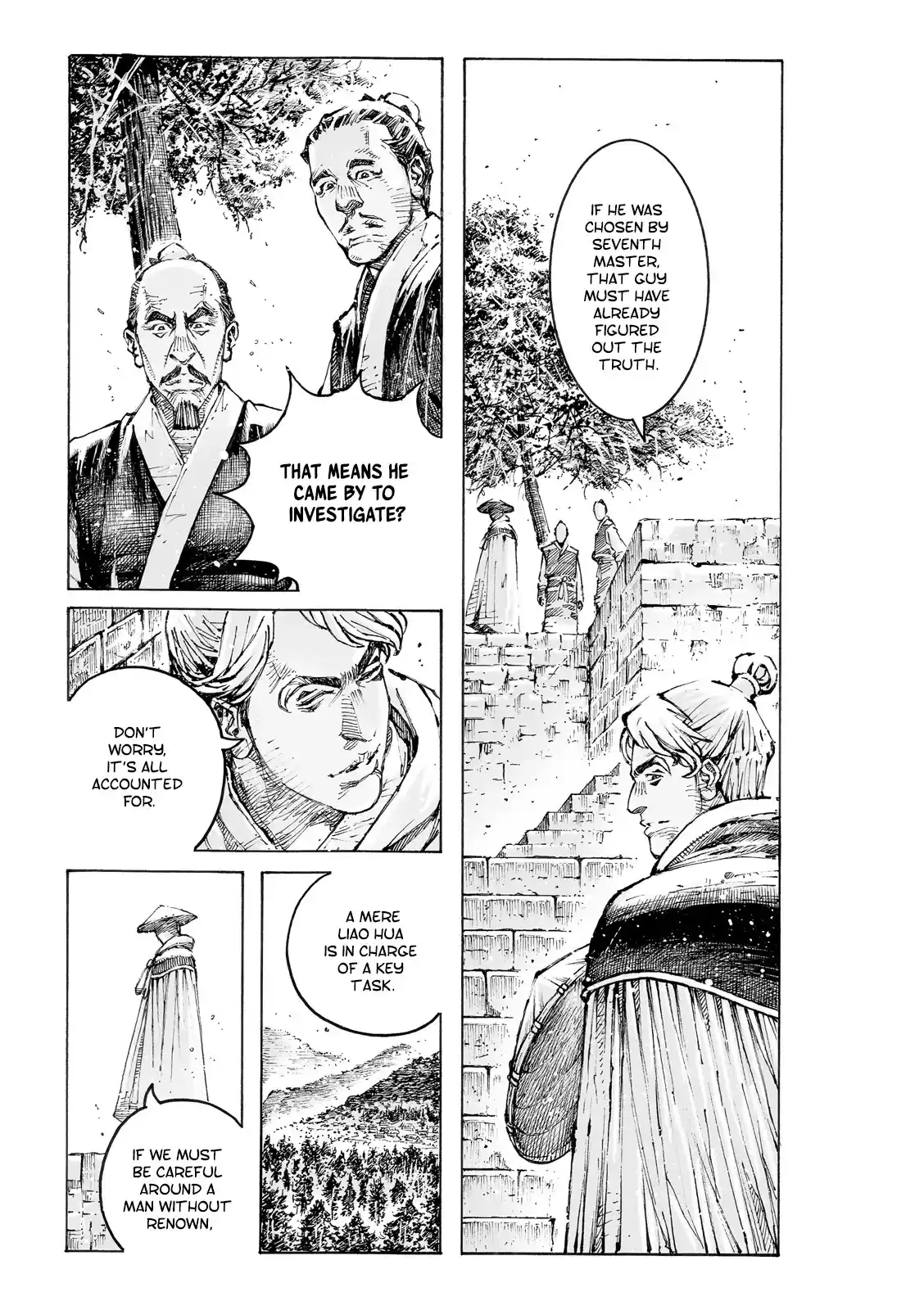 The Ravages Of Time Chapter 567