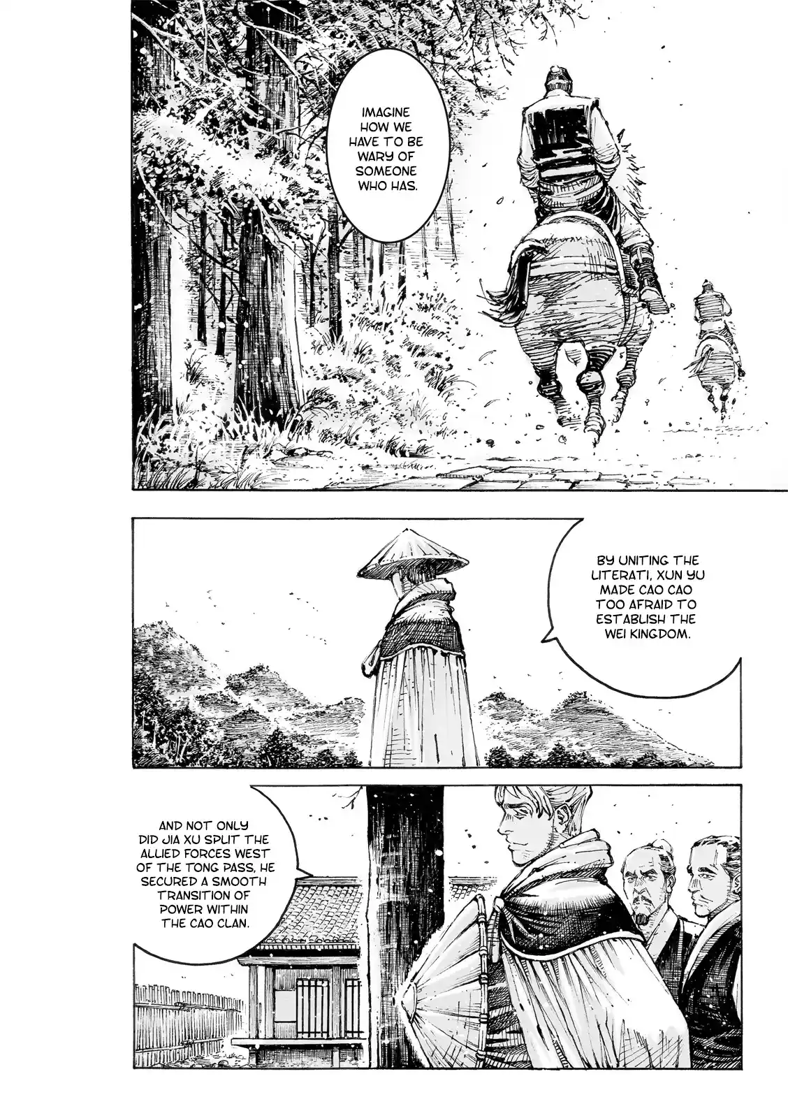 The Ravages Of Time Chapter 567