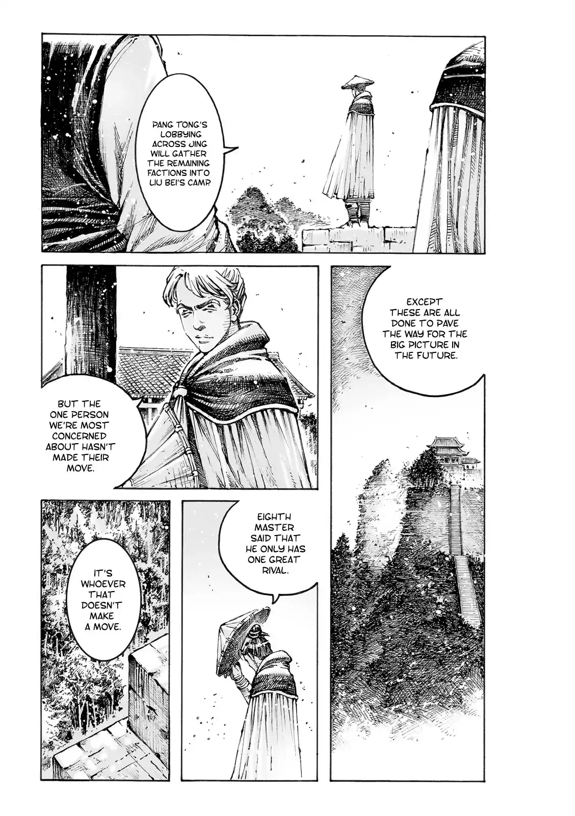 The Ravages Of Time Chapter 567