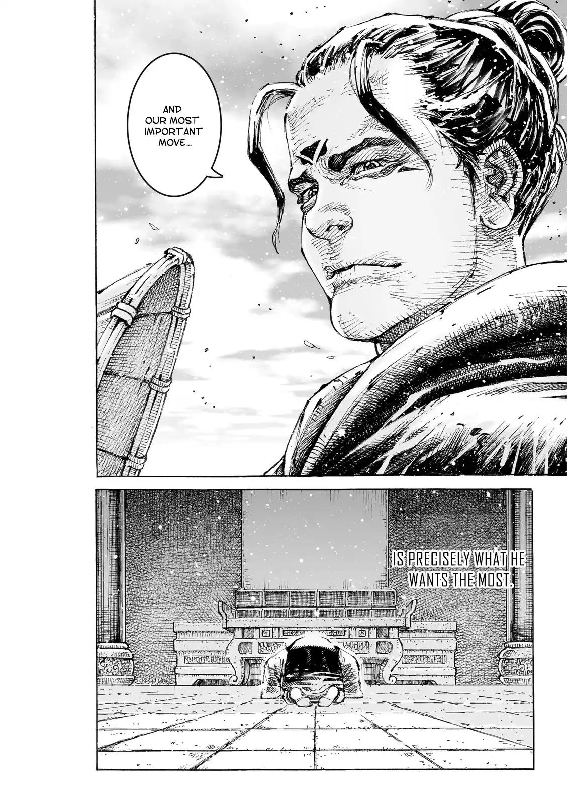 The Ravages Of Time Chapter 567