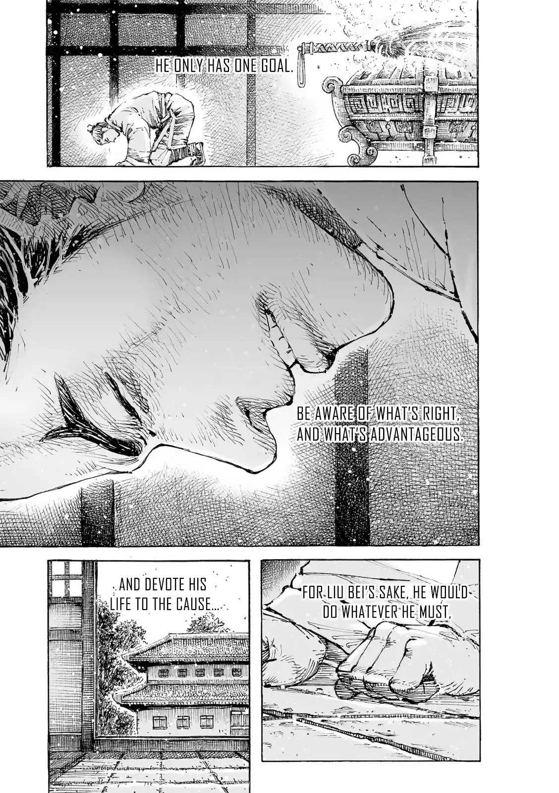 The Ravages Of Time Chapter 567