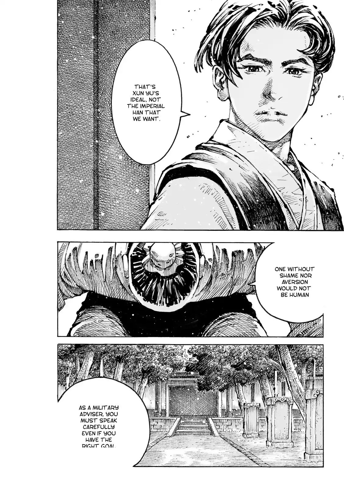 The Ravages Of Time Chapter 567