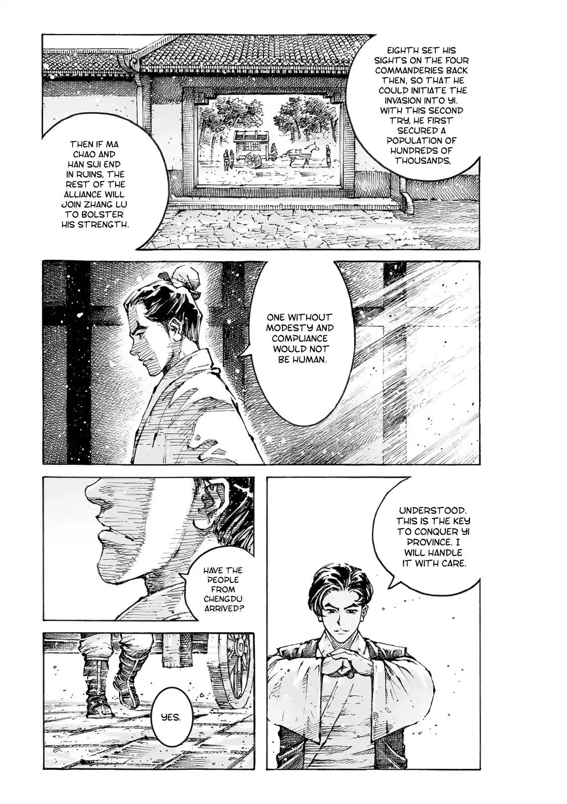 The Ravages Of Time Chapter 567