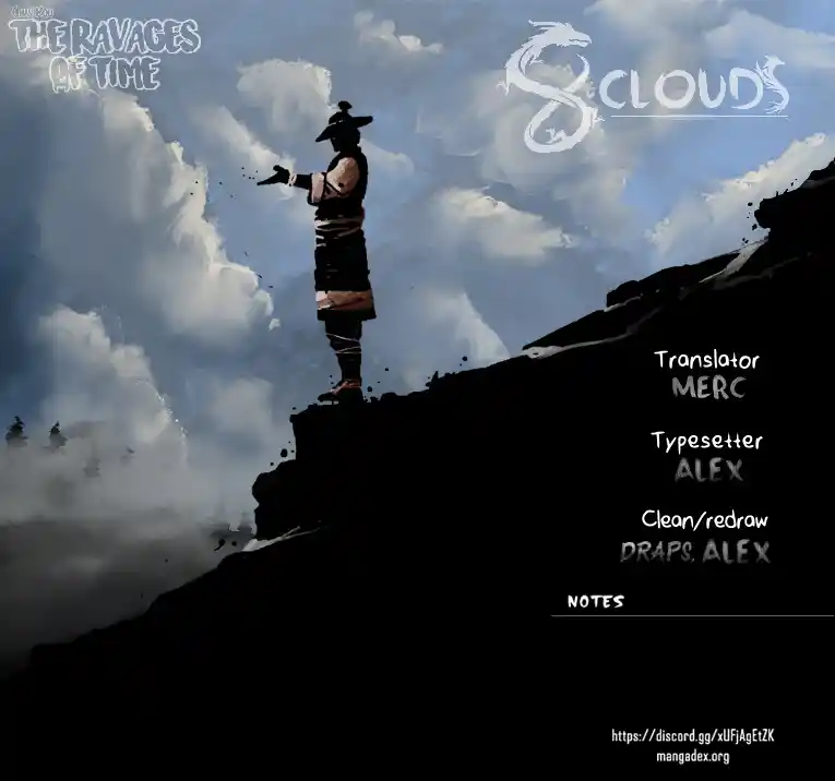 The Ravages Of Time Chapter 579