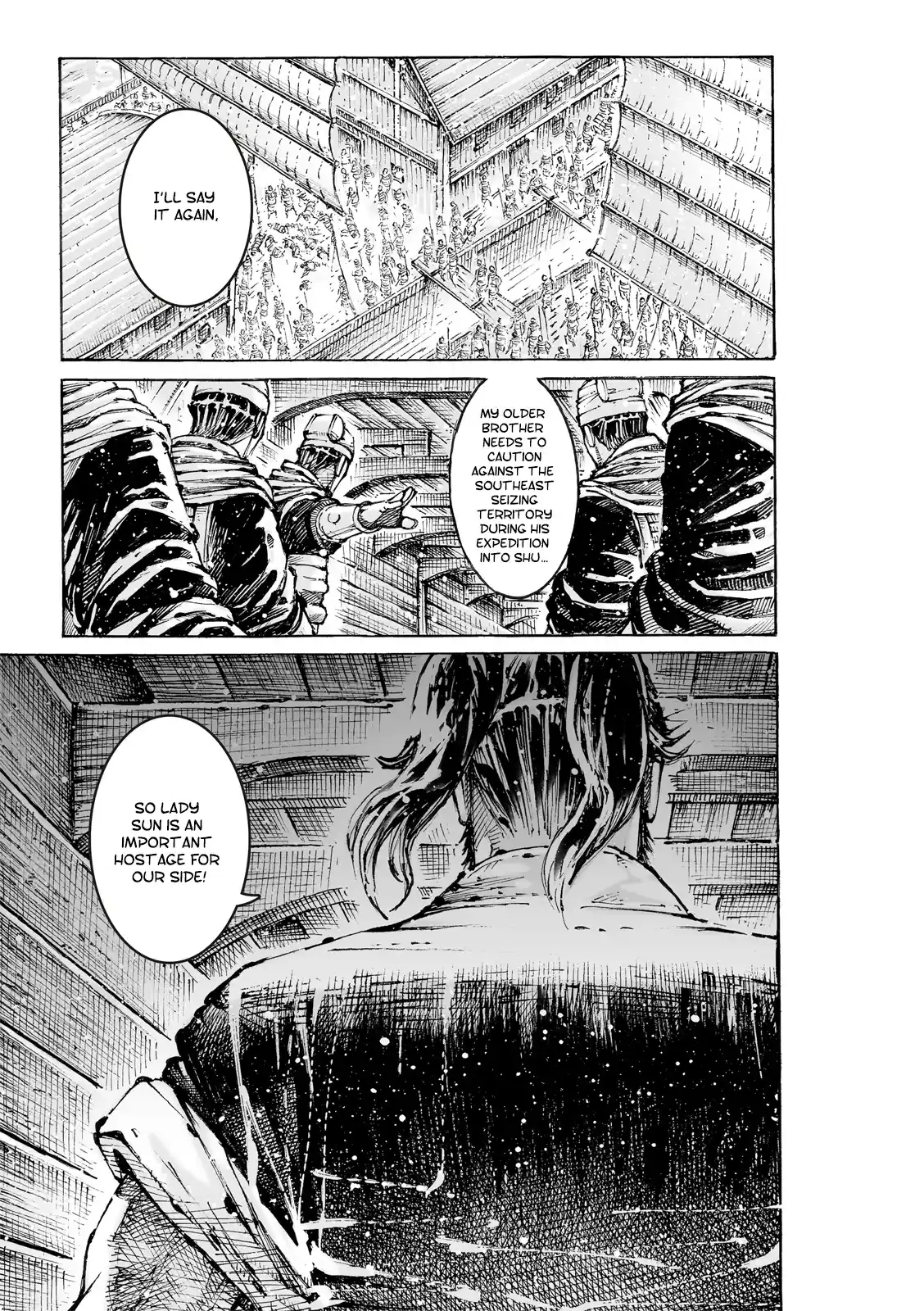 The Ravages Of Time Chapter 579