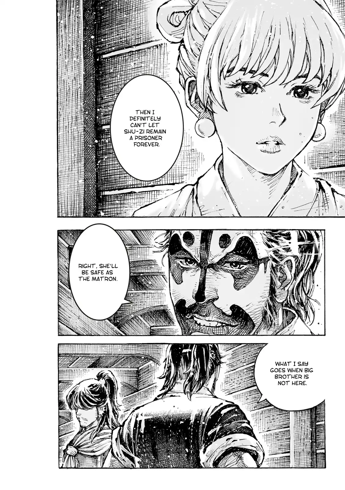 The Ravages Of Time Chapter 579