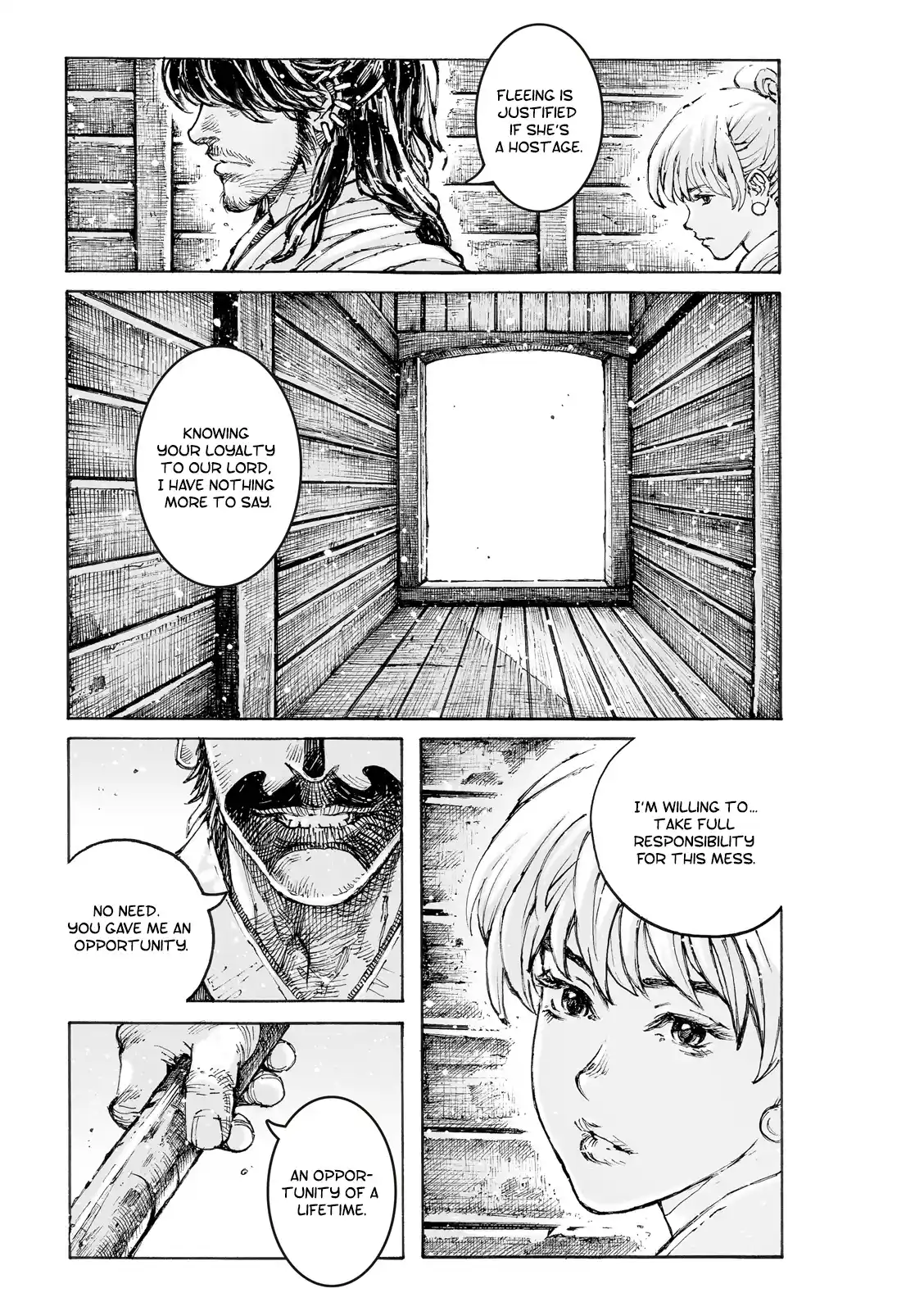 The Ravages Of Time Chapter 579