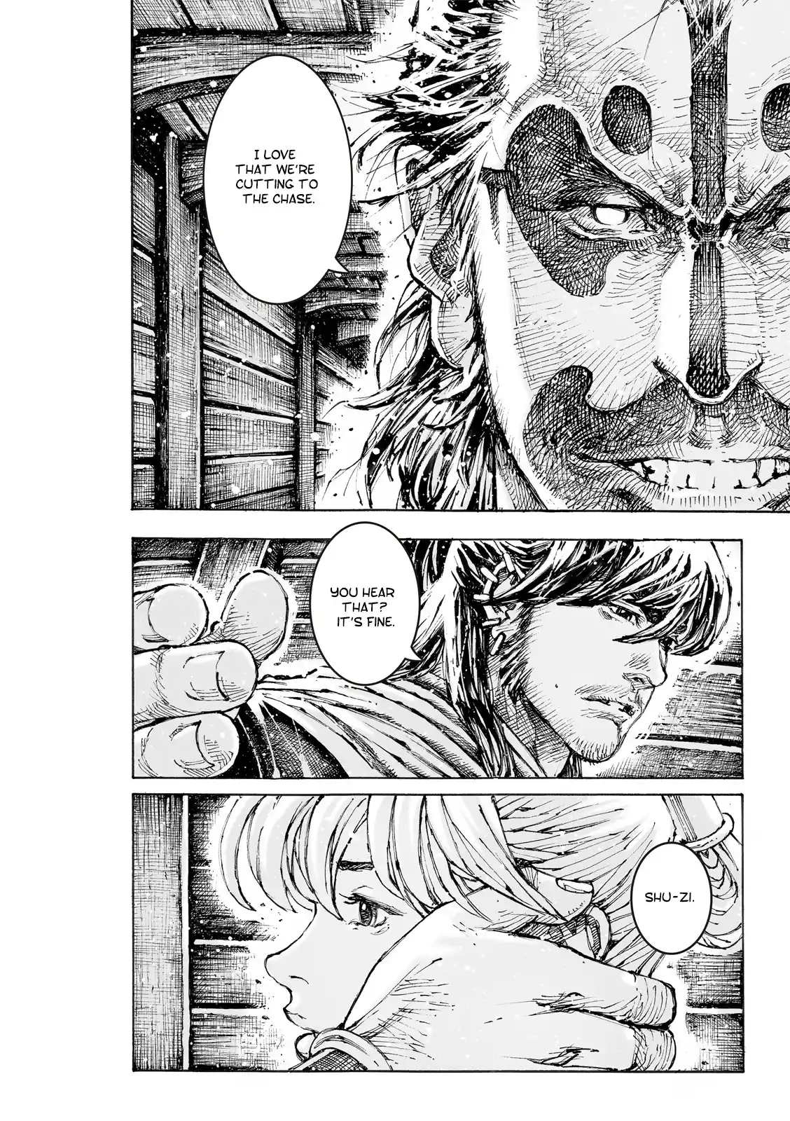 The Ravages Of Time Chapter 579