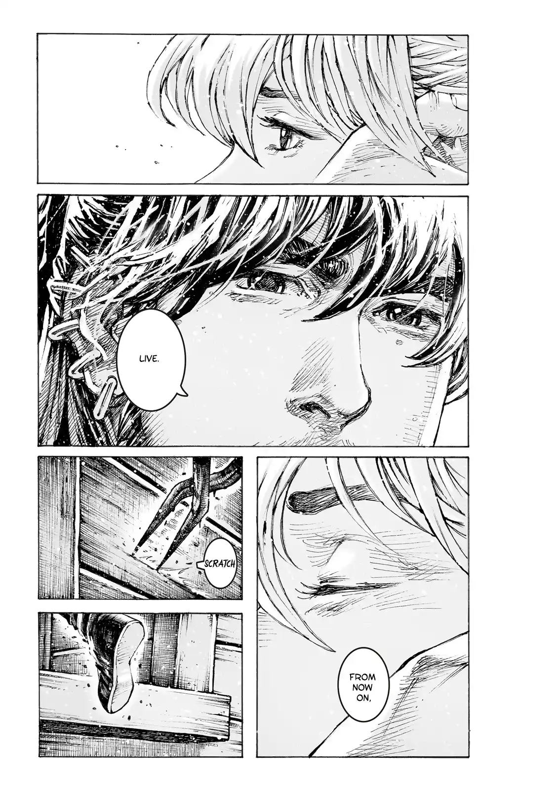 The Ravages Of Time Chapter 579