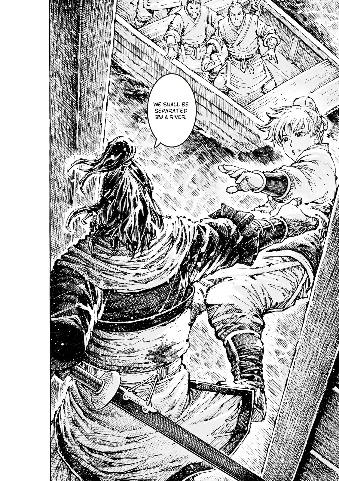 The Ravages Of Time Chapter 579