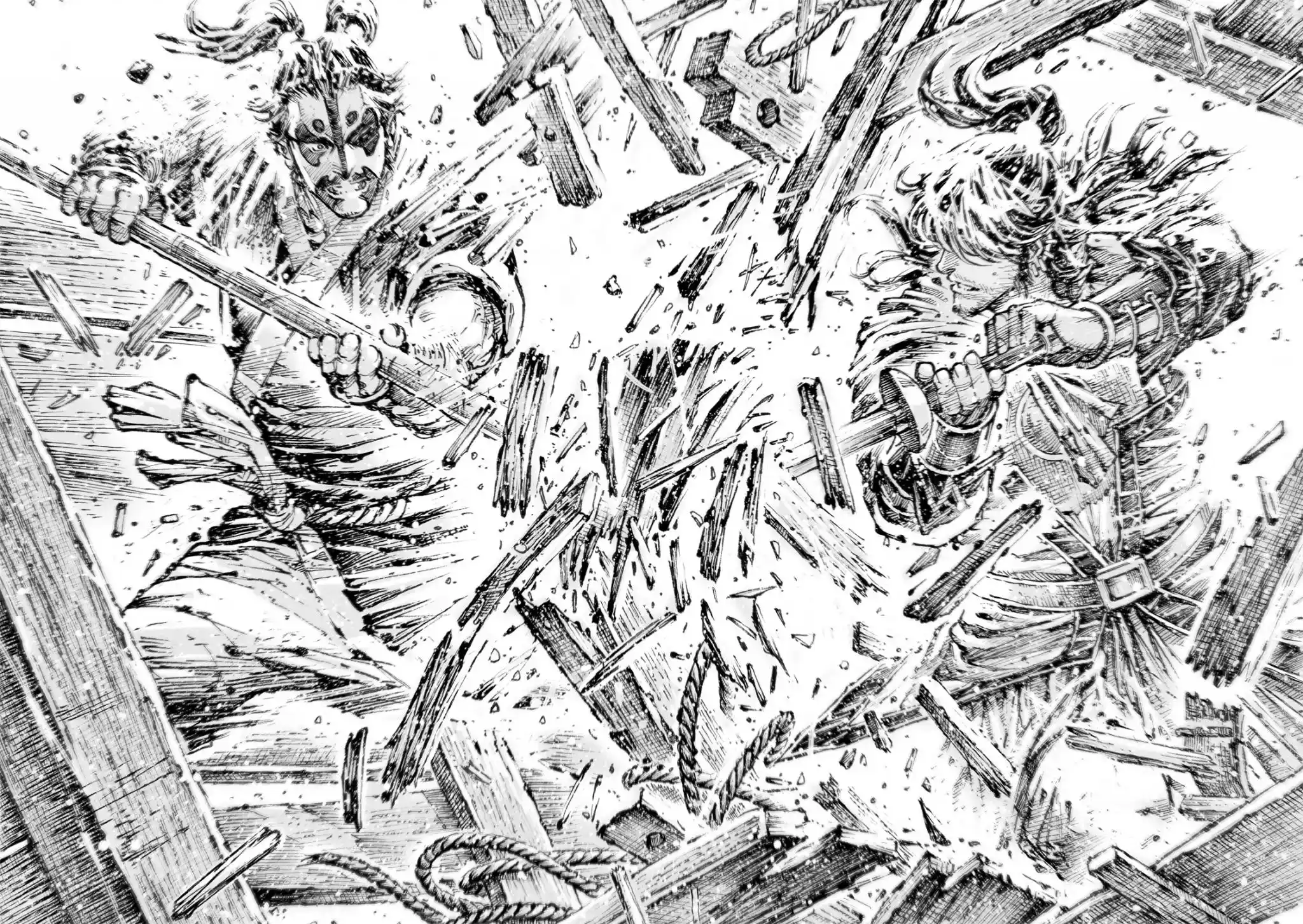 The Ravages Of Time Chapter 579