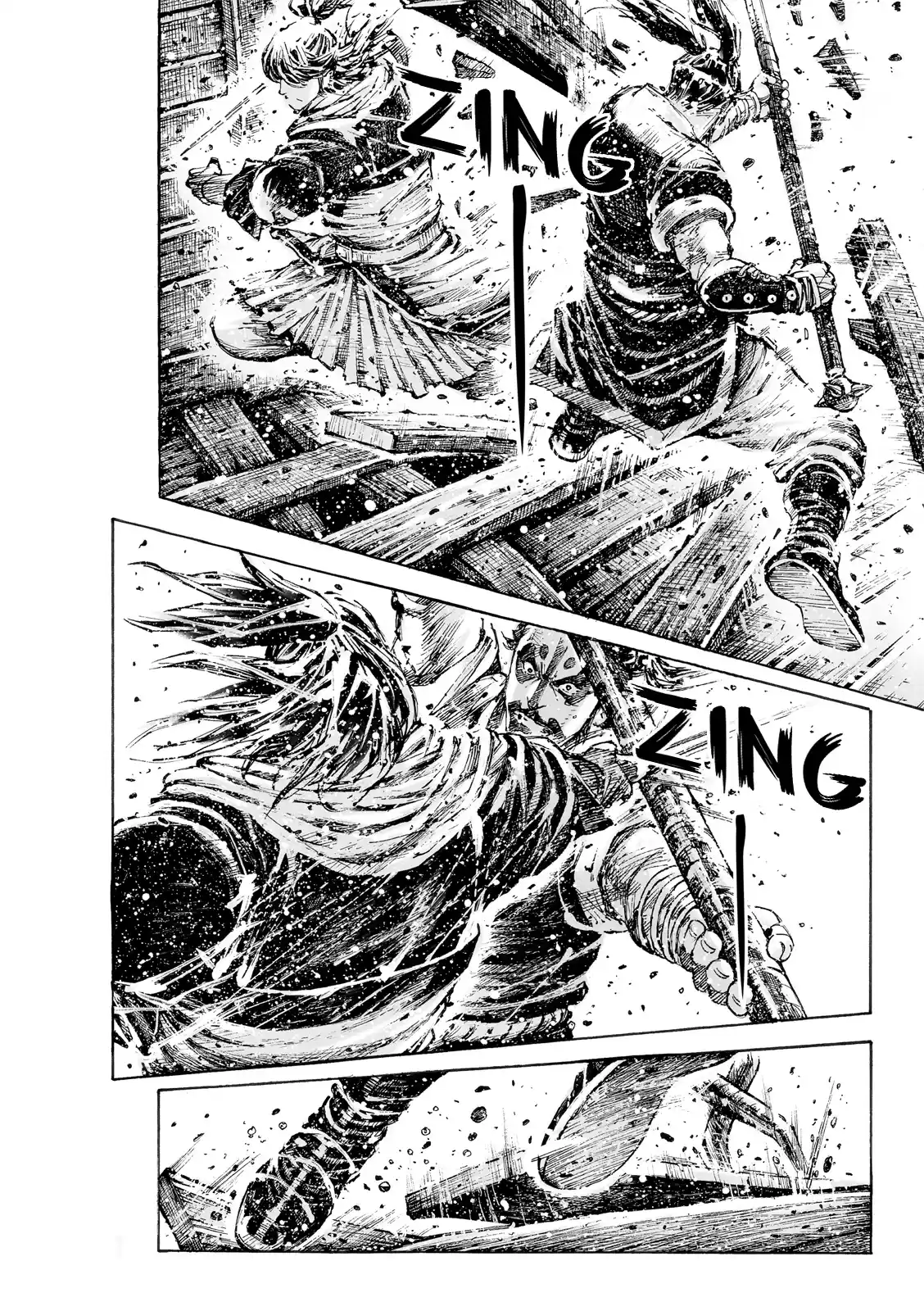 The Ravages Of Time Chapter 579