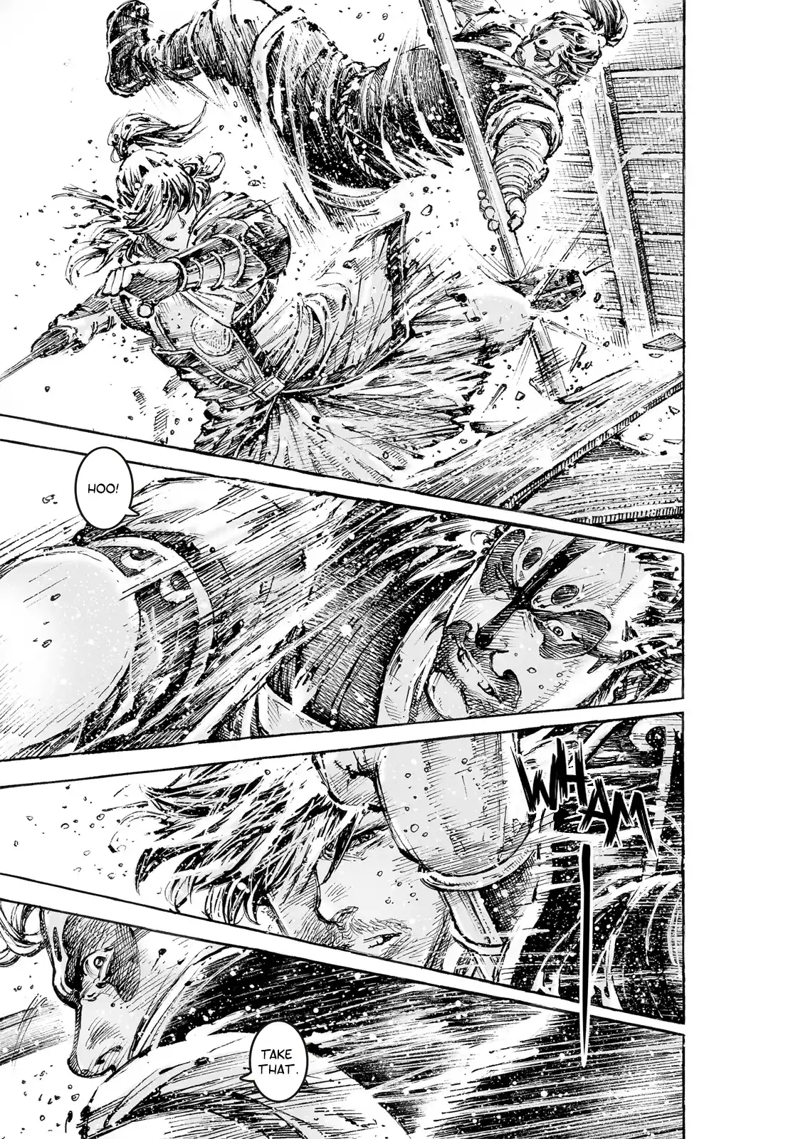 The Ravages Of Time Chapter 579