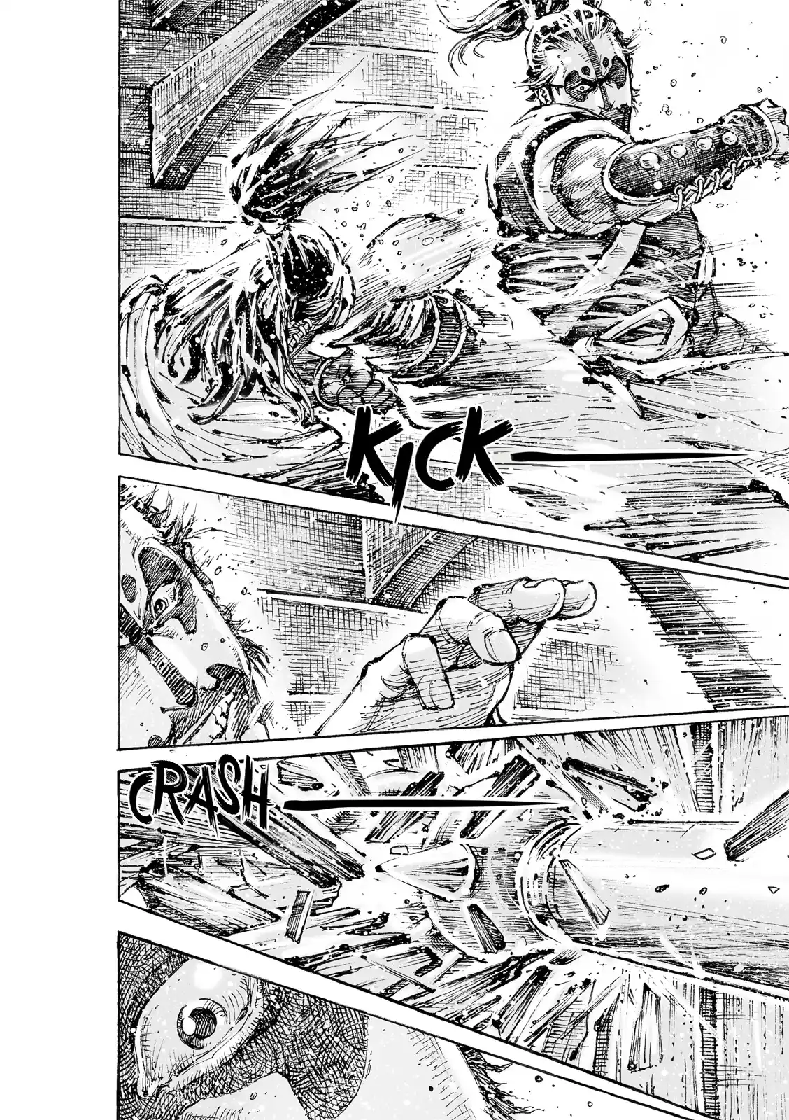 The Ravages Of Time Chapter 579