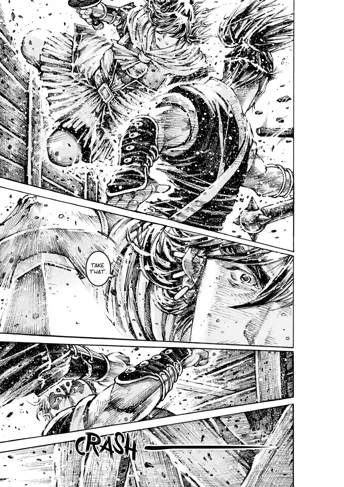 The Ravages Of Time Chapter 579