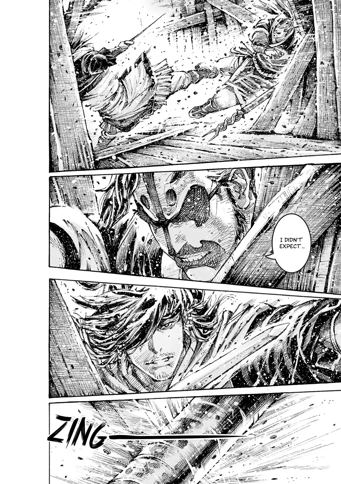 The Ravages Of Time Chapter 579