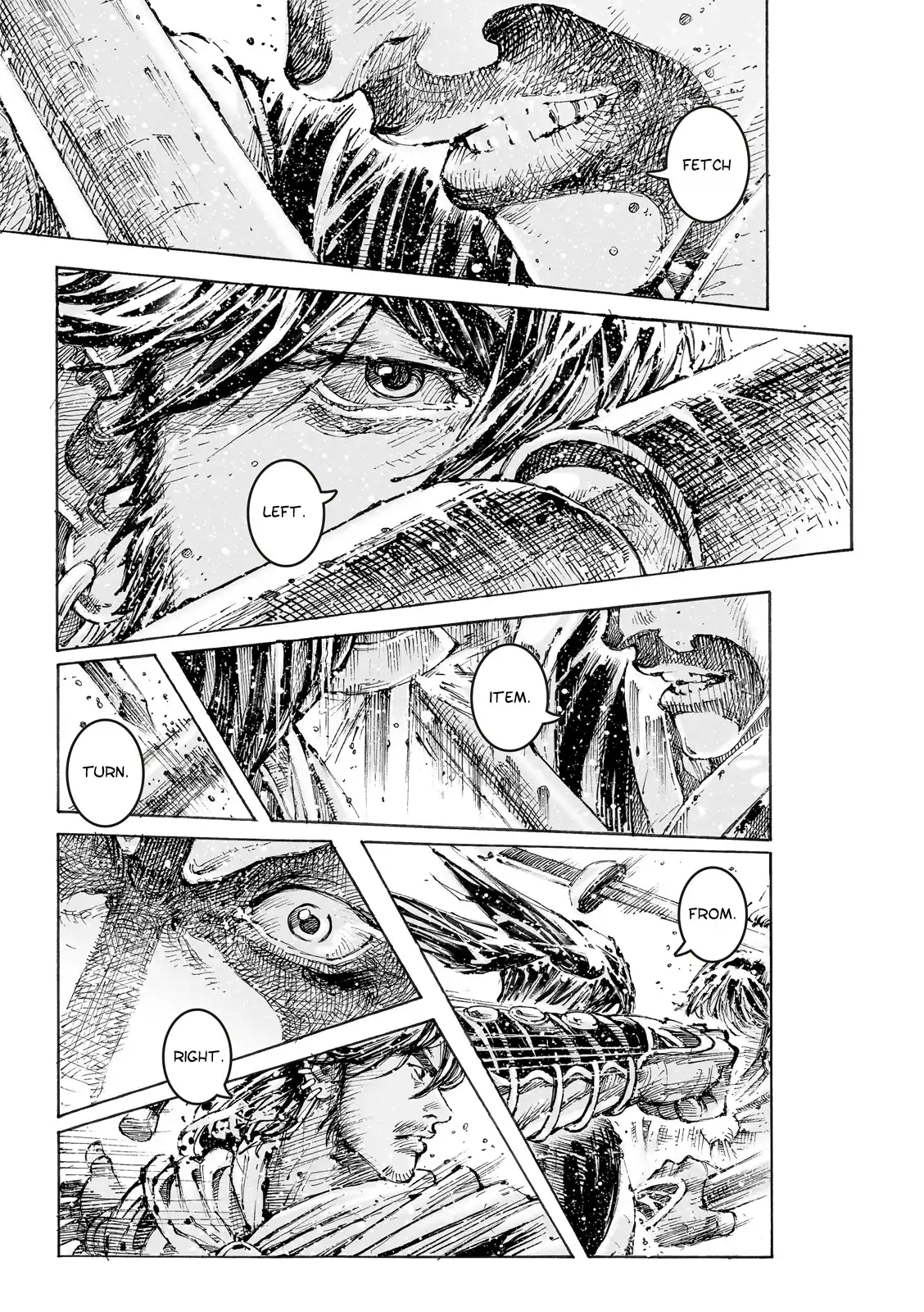 The Ravages Of Time Chapter 579