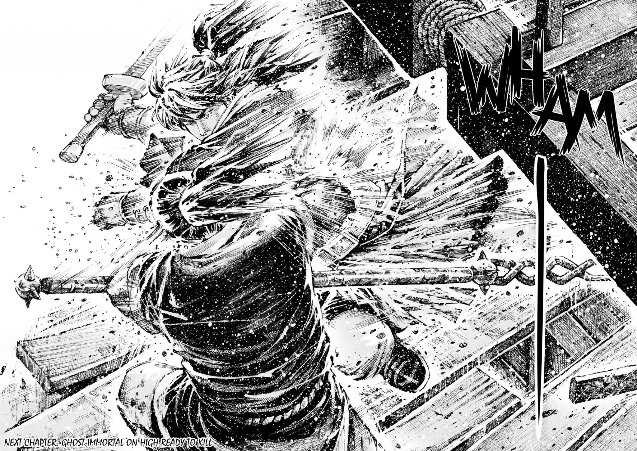 The Ravages Of Time Chapter 579